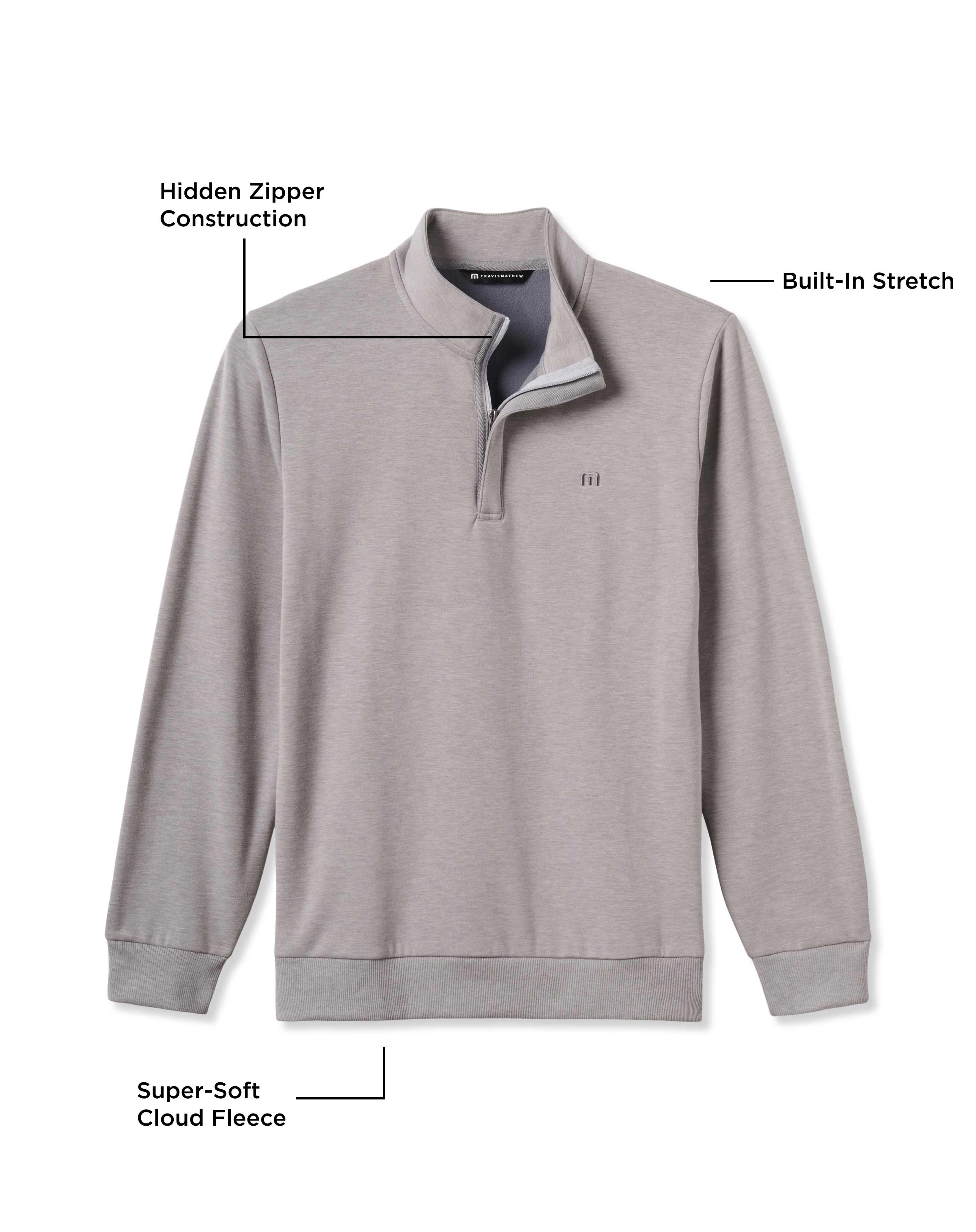 Cloud Quarter Zip 2.0 - Image 11