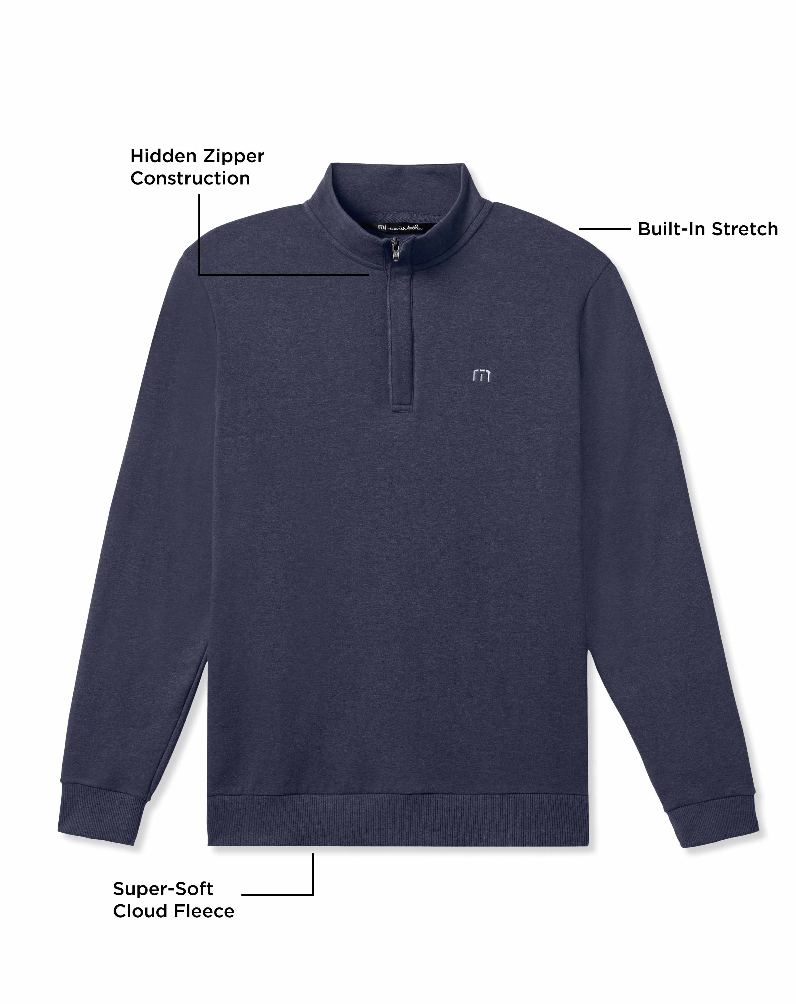 Cloud Quarter Zip 2.0 - Image 35
