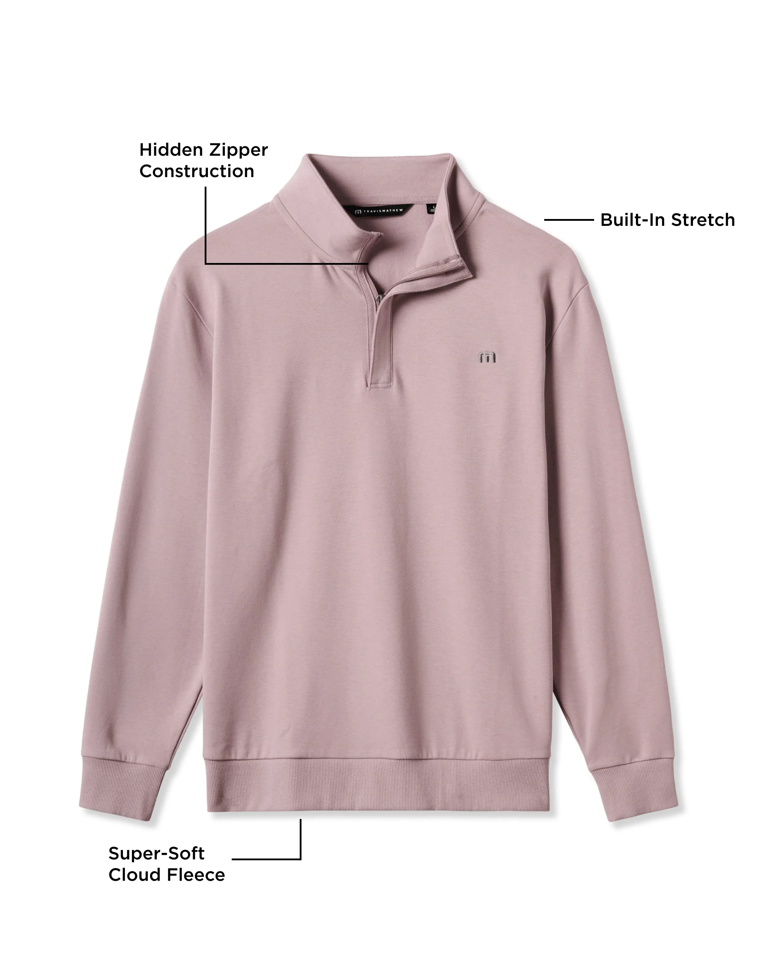 Cloud Quarter Zip 2.0 - Image 49