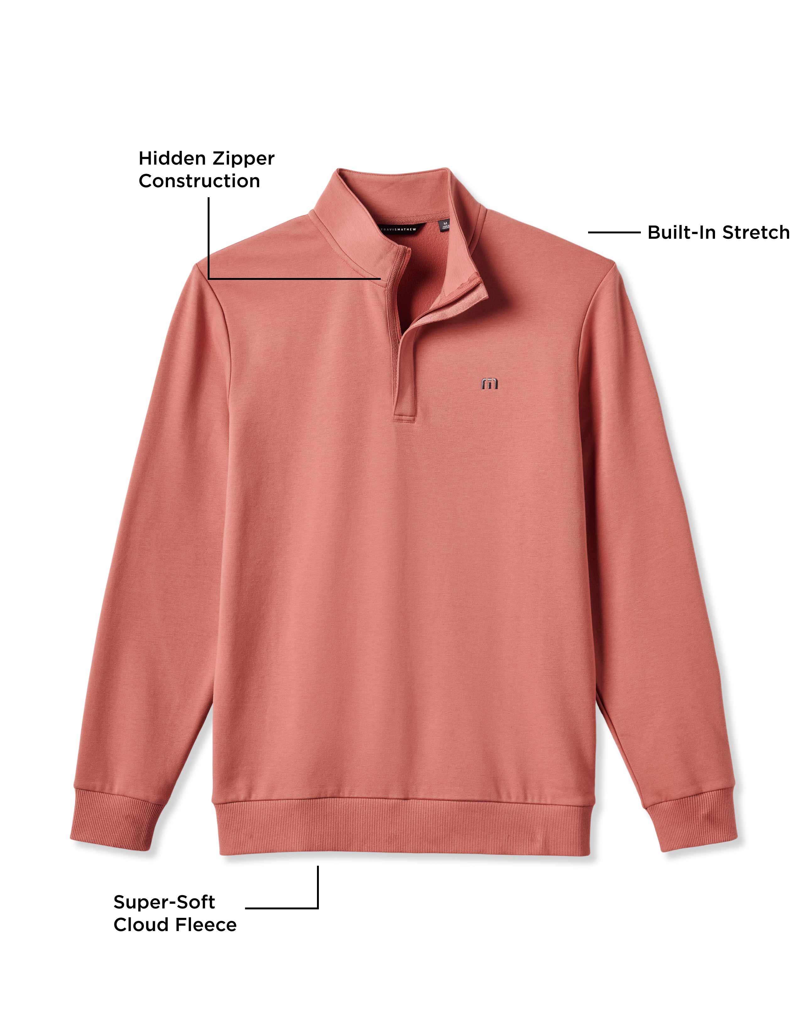 Cloud Quarter Zip 2.0 - Image 57