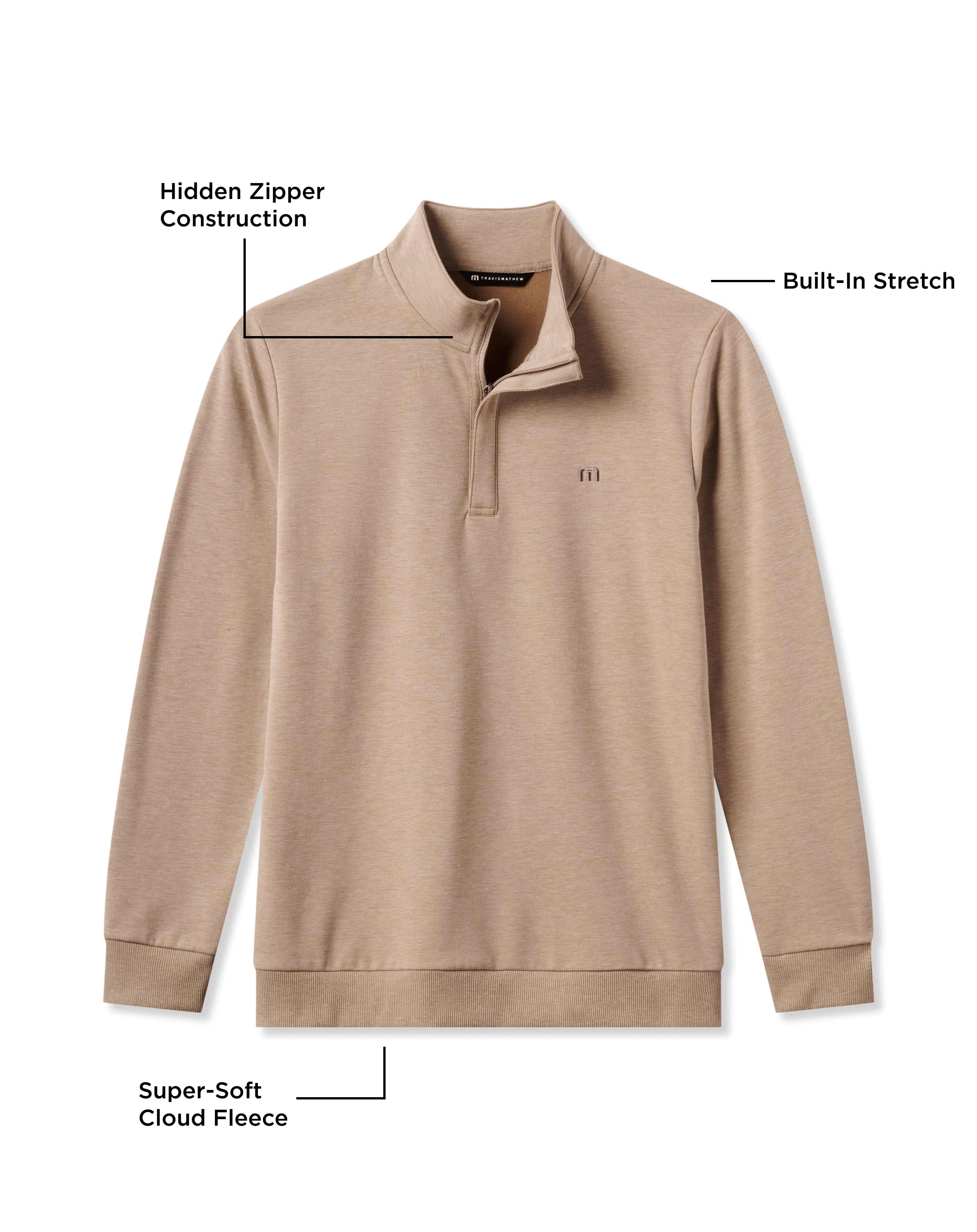 Cloud Quarter Zip 2.0 - Image 66