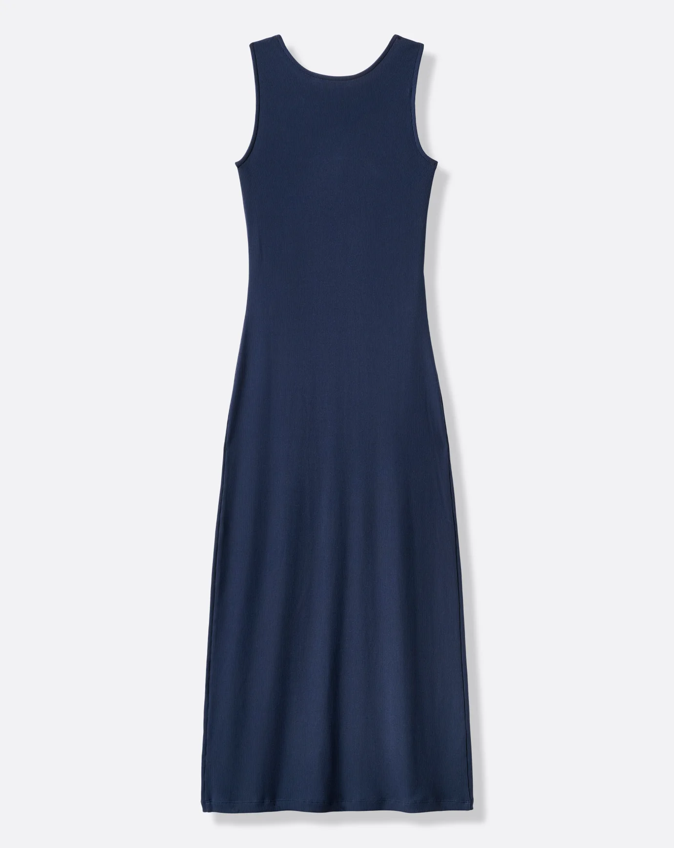 Cloud Rib Button Tank Dress - Image 11
