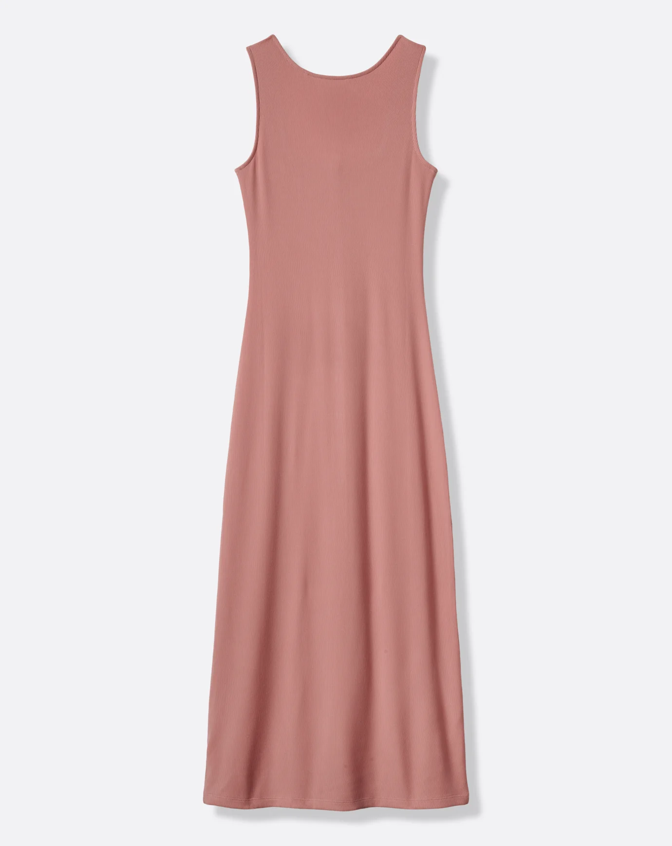 Cloud Rib Button Tank Dress - Image 16
