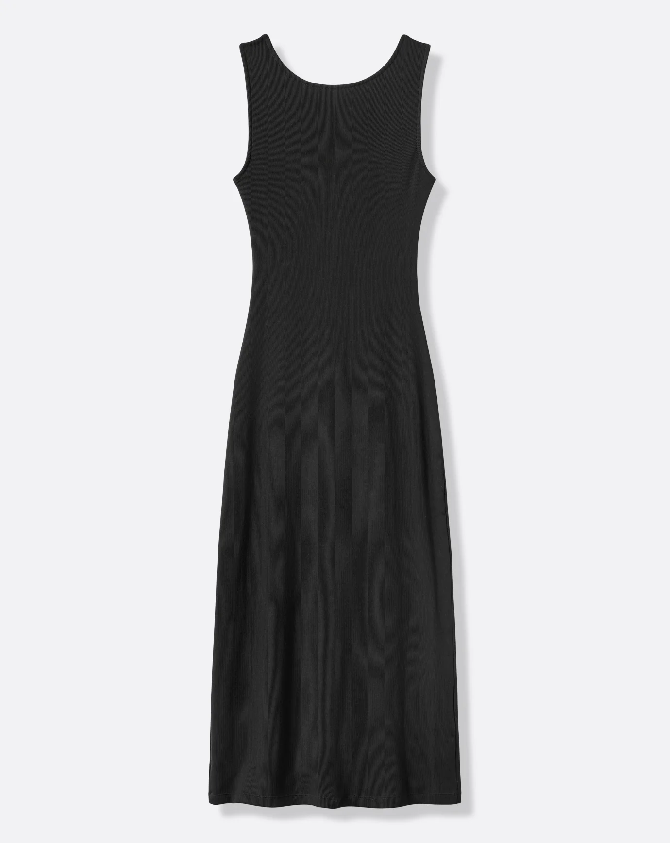Cloud Rib Button Tank Dress - Image 5