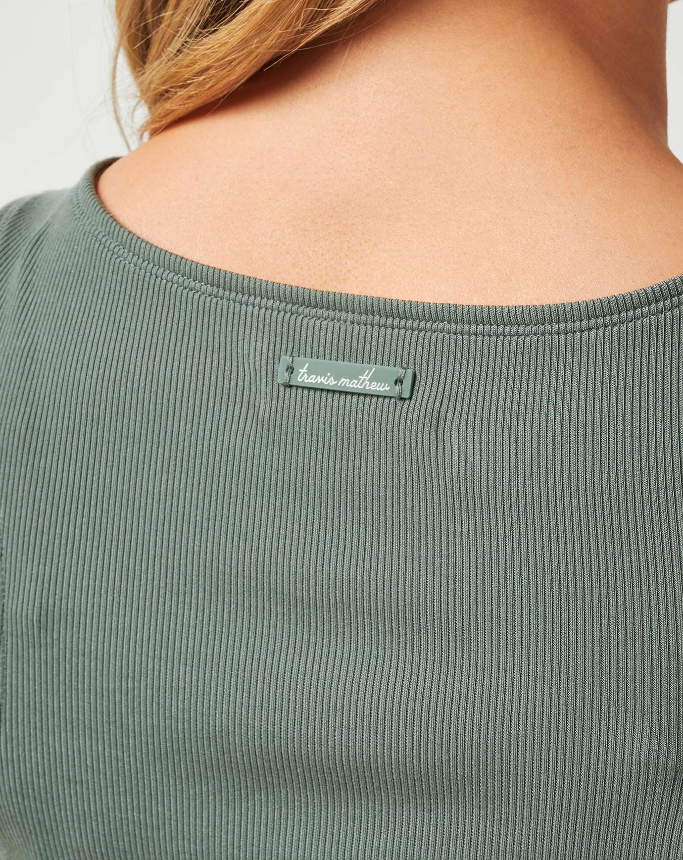 Cloud Rib Hadley Wood Dress - Image 17