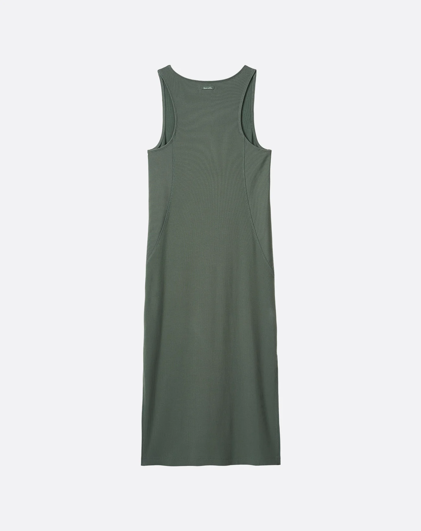 Cloud Rib Hadley Wood Dress - Image 20