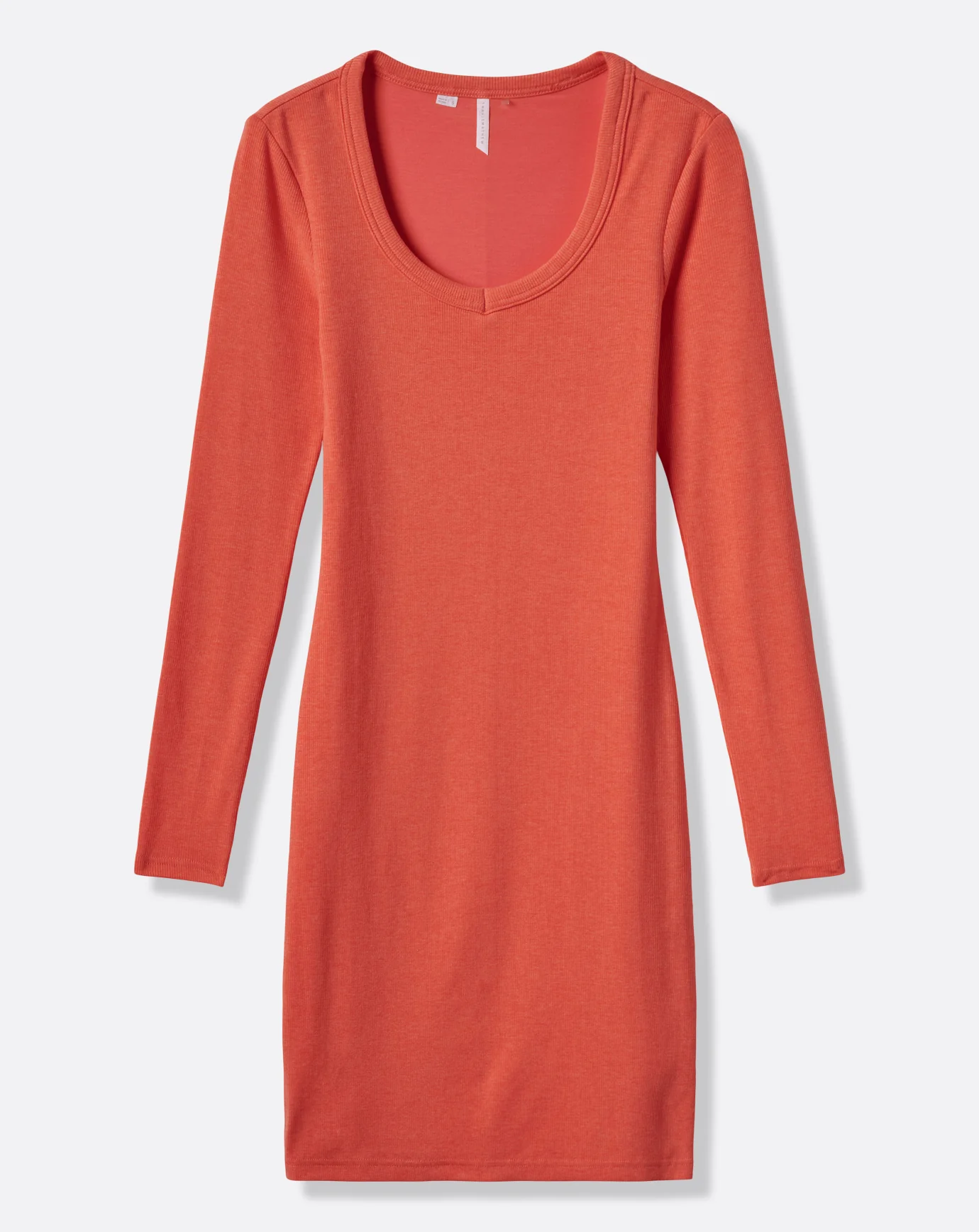 Cloud Rib Hailey Dress - Image 11