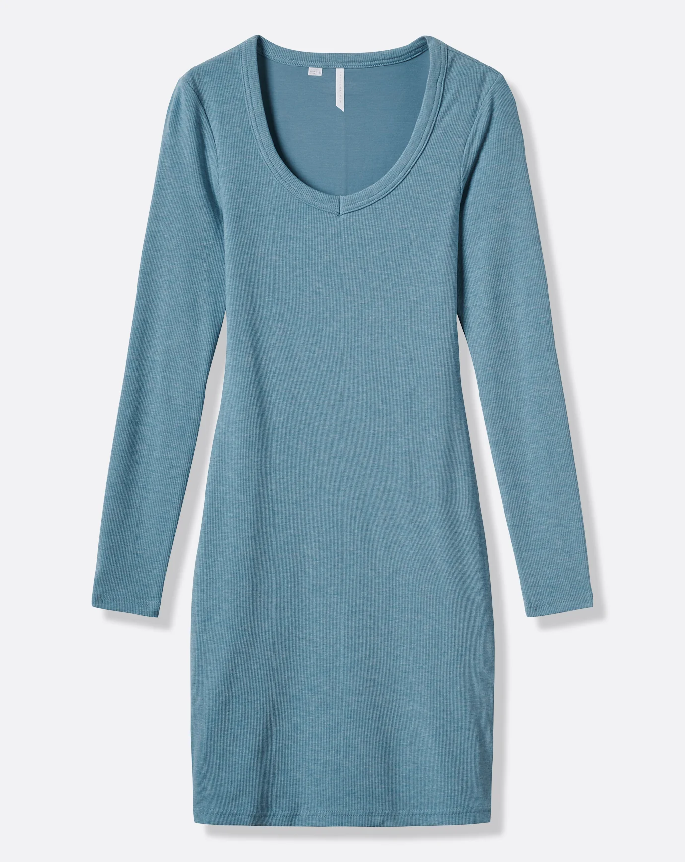 Cloud Rib Hailey Dress - Image 4