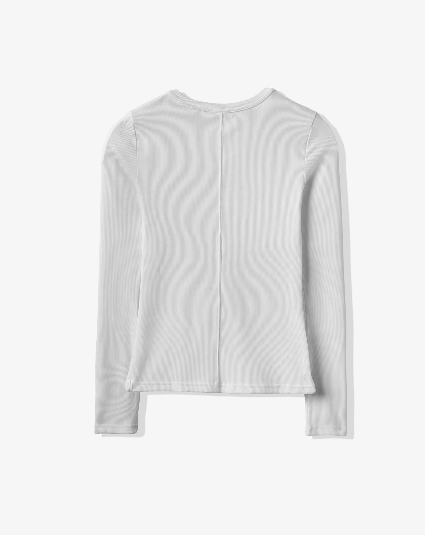 Cloud Rib Long Sleeve Top - Image 18