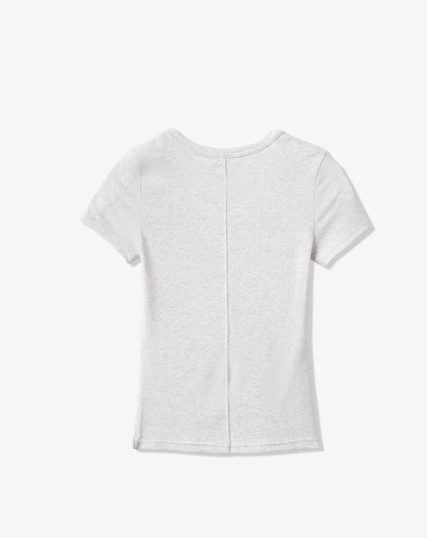 Cloud Rib Short Sleeve Top - Image 15