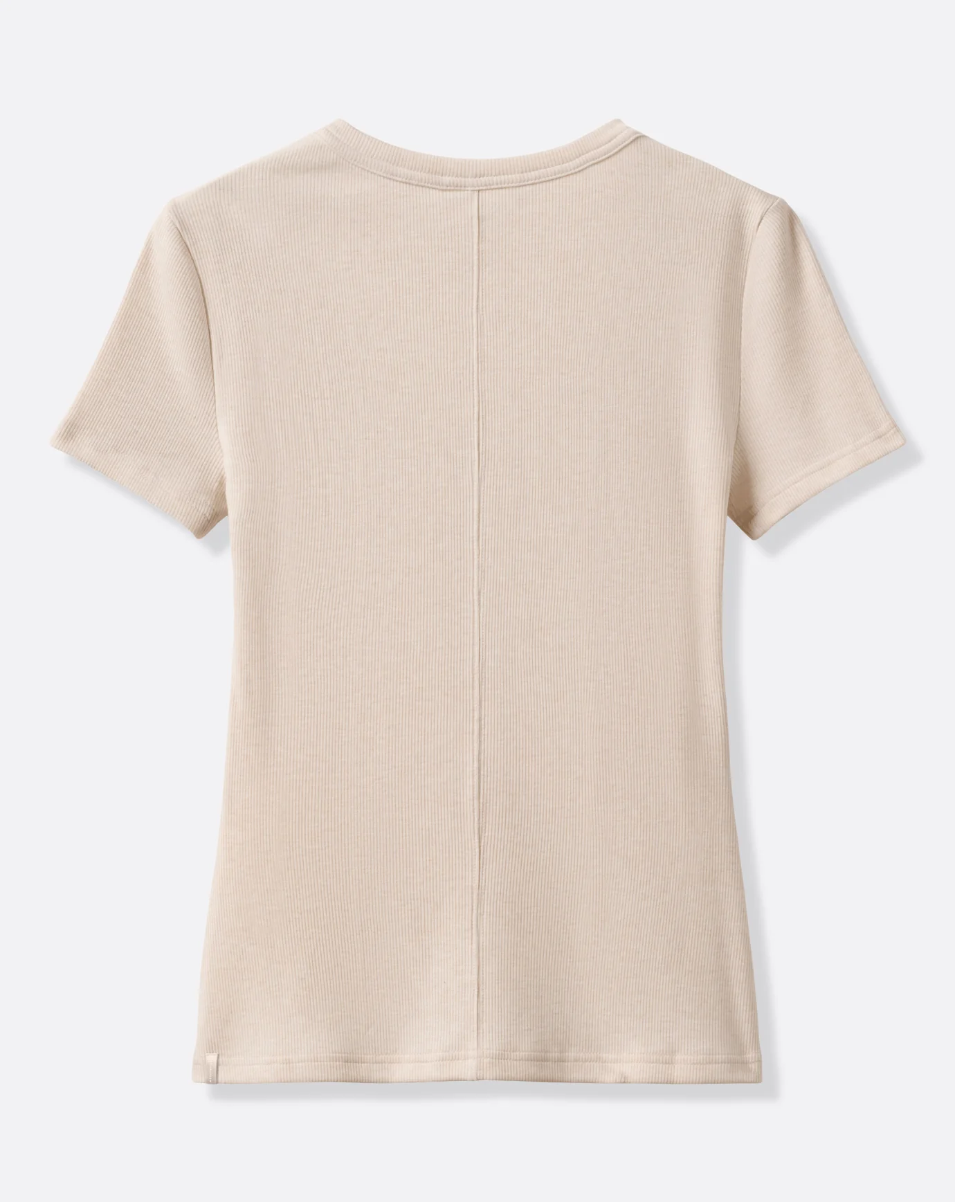Cloud Rib Short Sleeve Top - Image 21