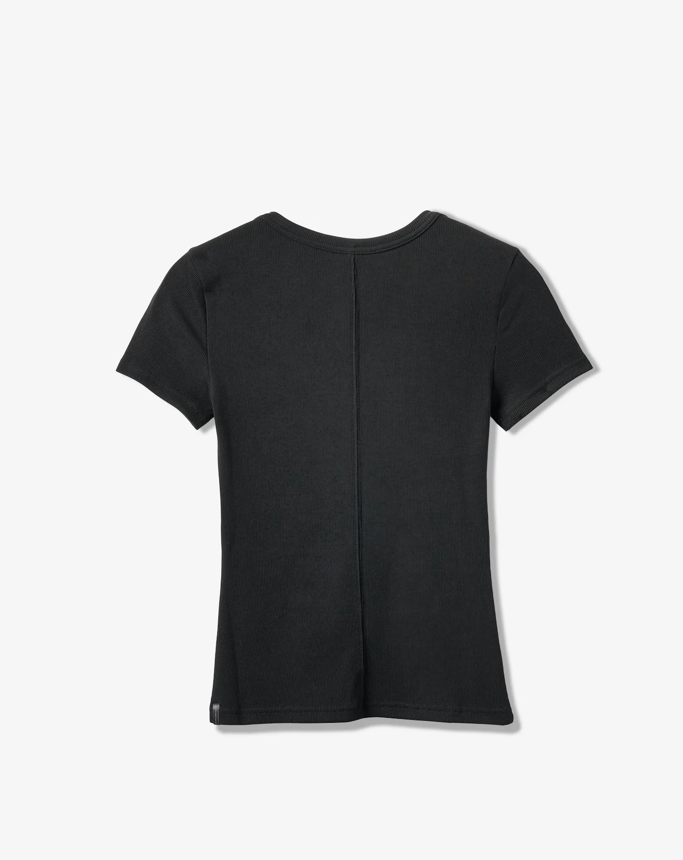 Cloud Rib Short Sleeve Top - Image 7