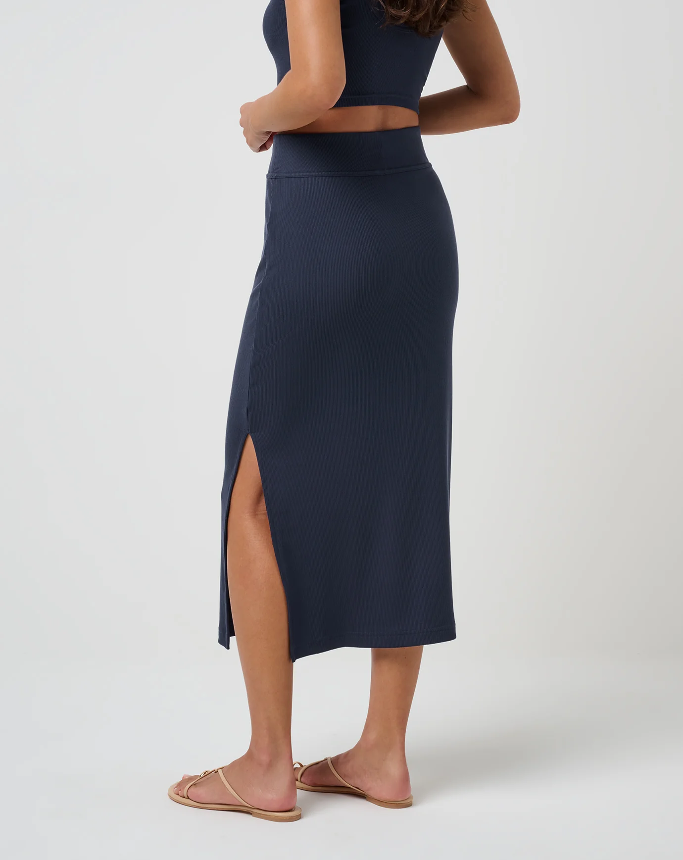 Cloud Rib Skirt - Image 10