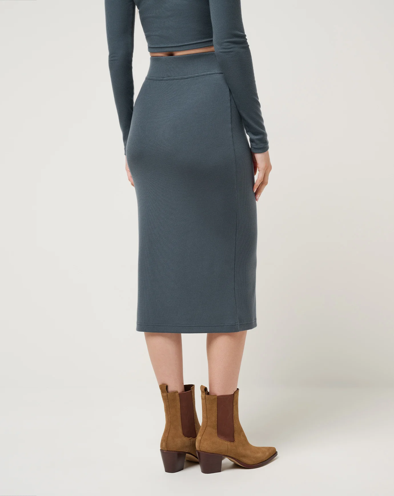 Cloud Rib Skirt - Image 23