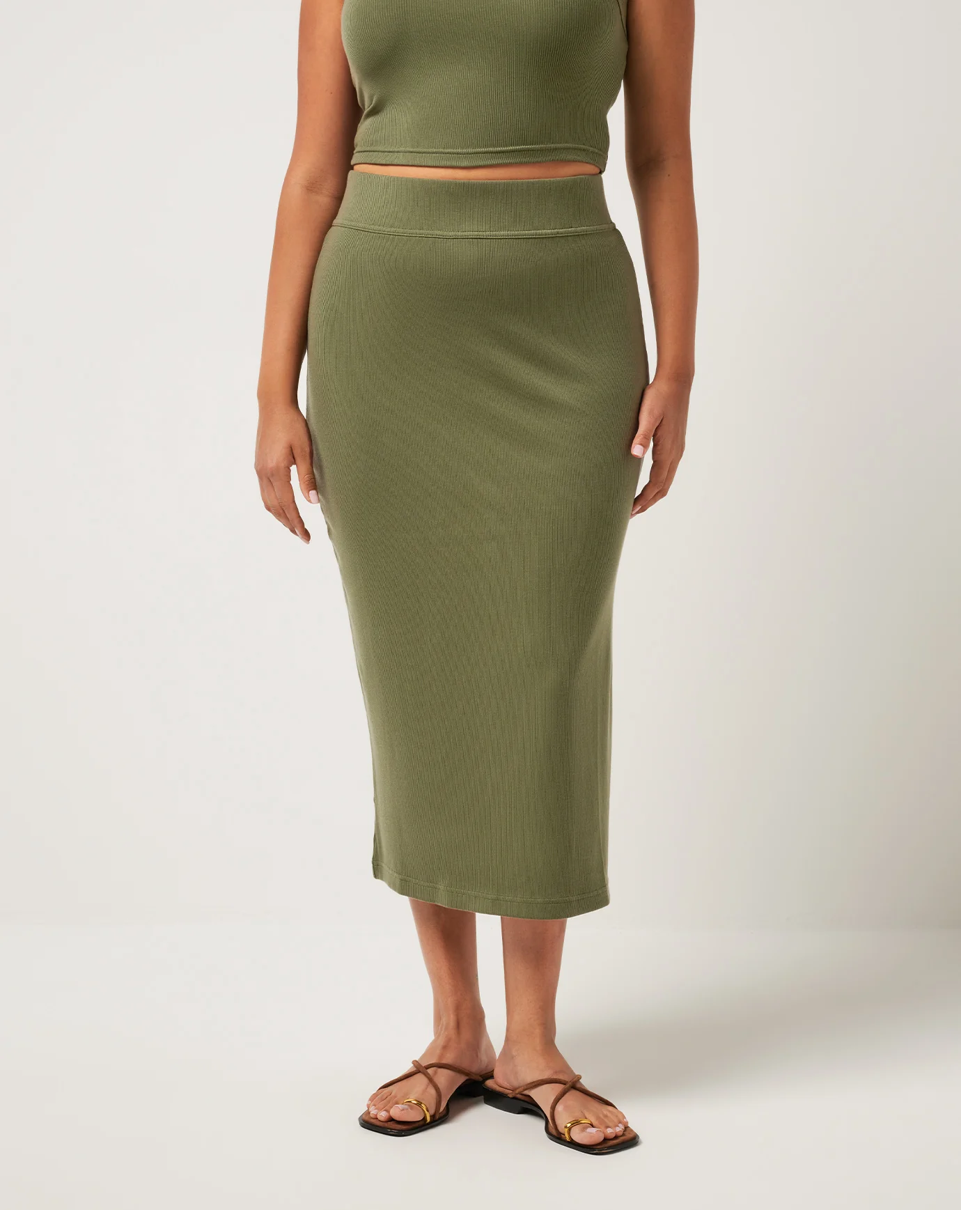 Cloud Rib Skirt - Image 4