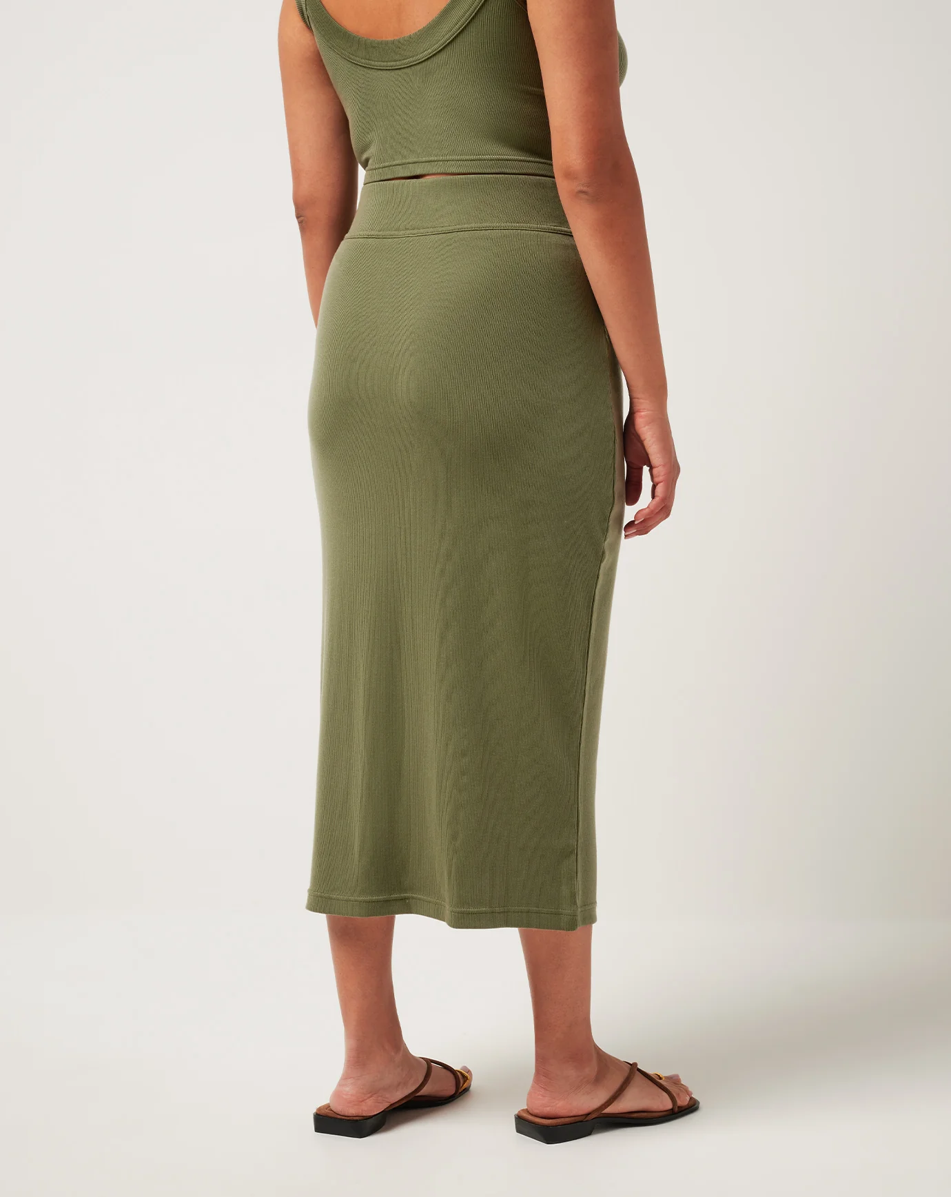 Cloud Rib Skirt - Image 5