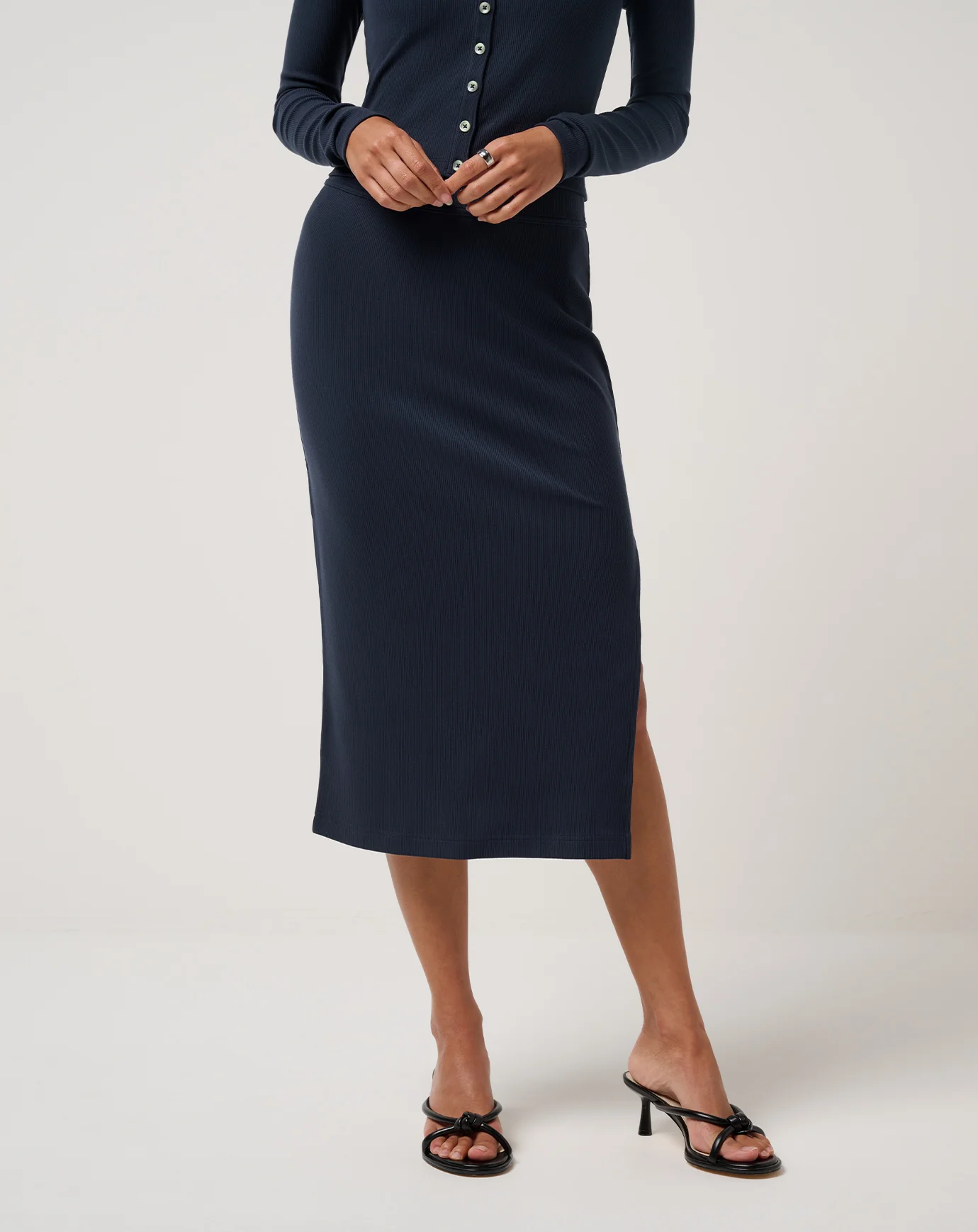 Cloud Rib Skirt - Image 9