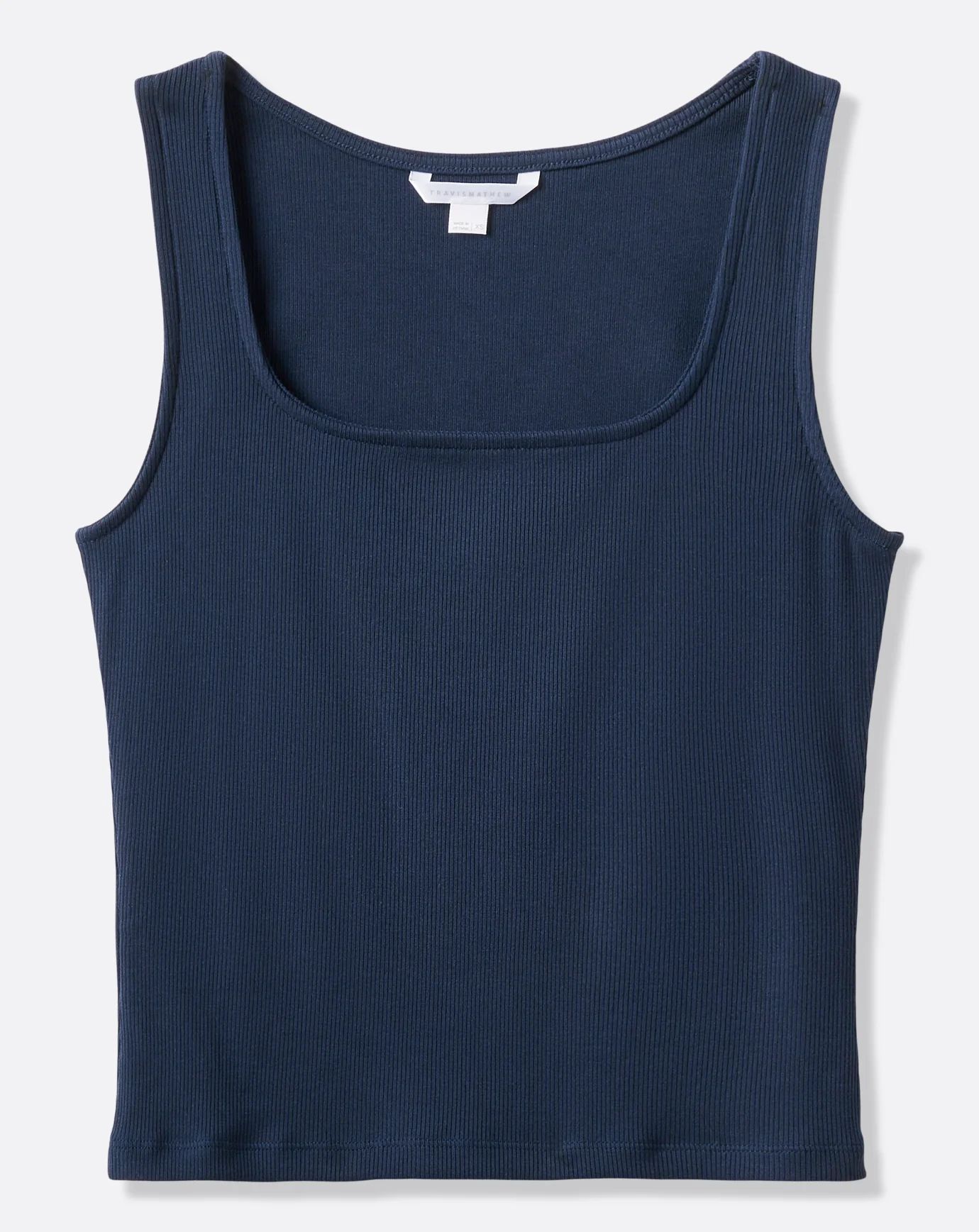 Cloud Rib Square Neck Tank - Image 14