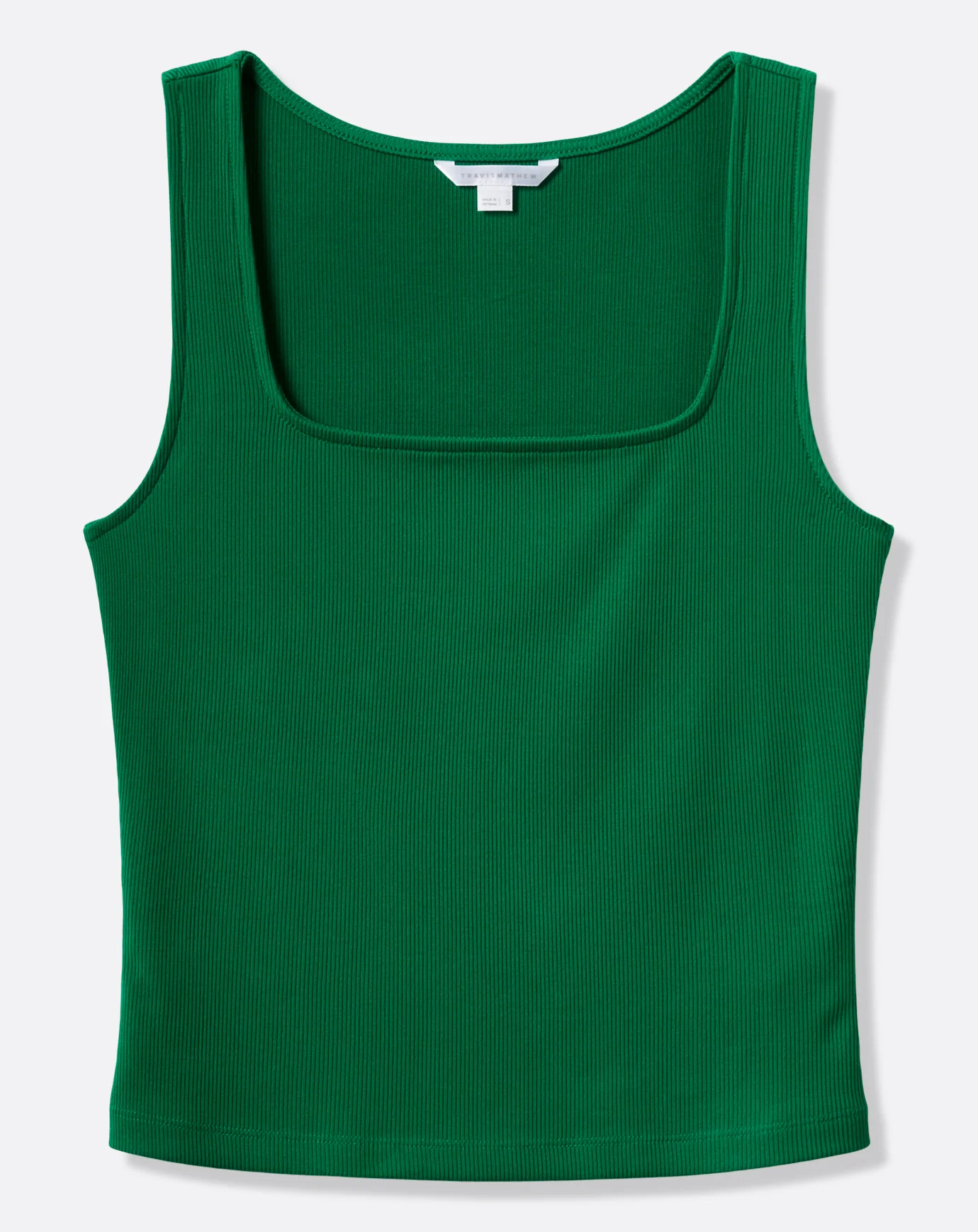Cloud Rib Square Neck Tank - Image 20