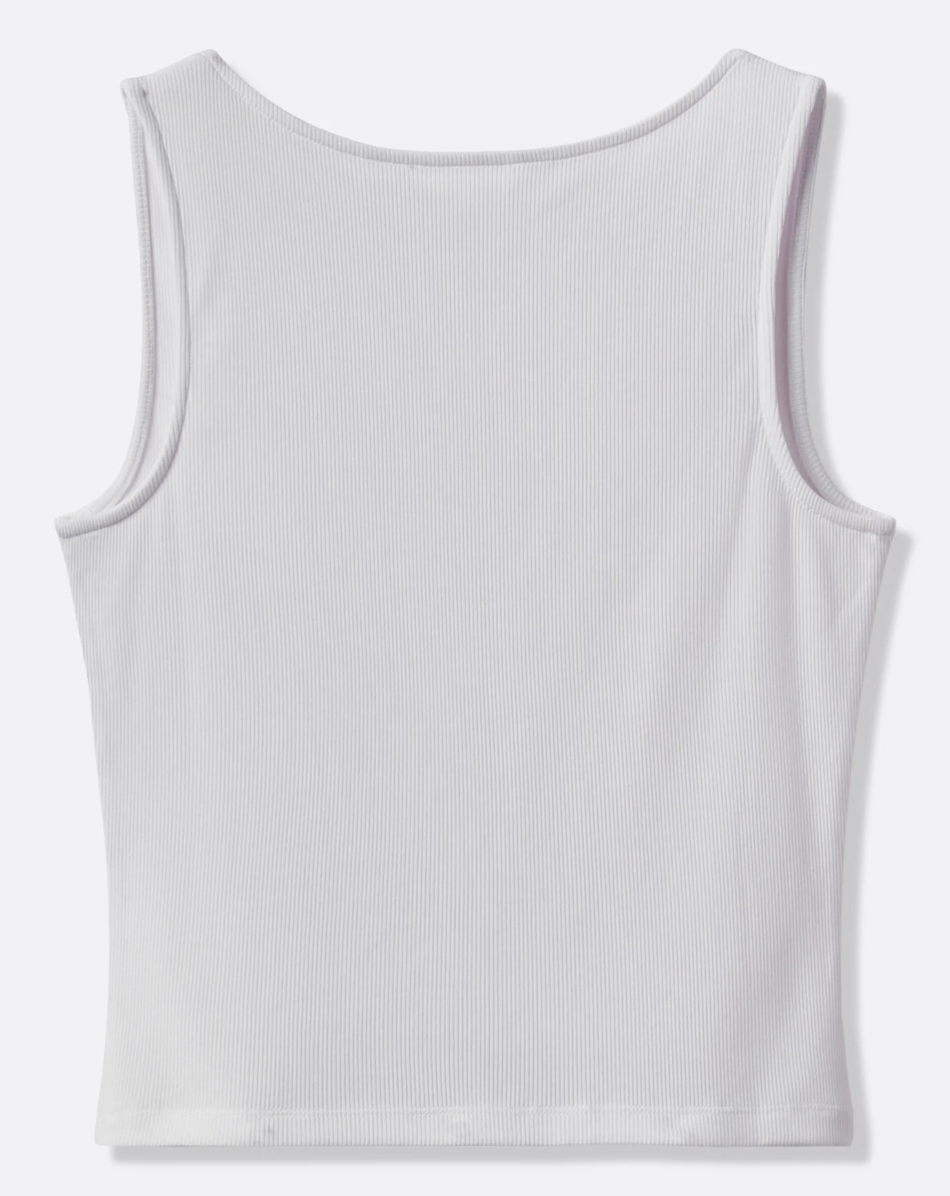 Cloud Rib Square Neck Tank - Image 8