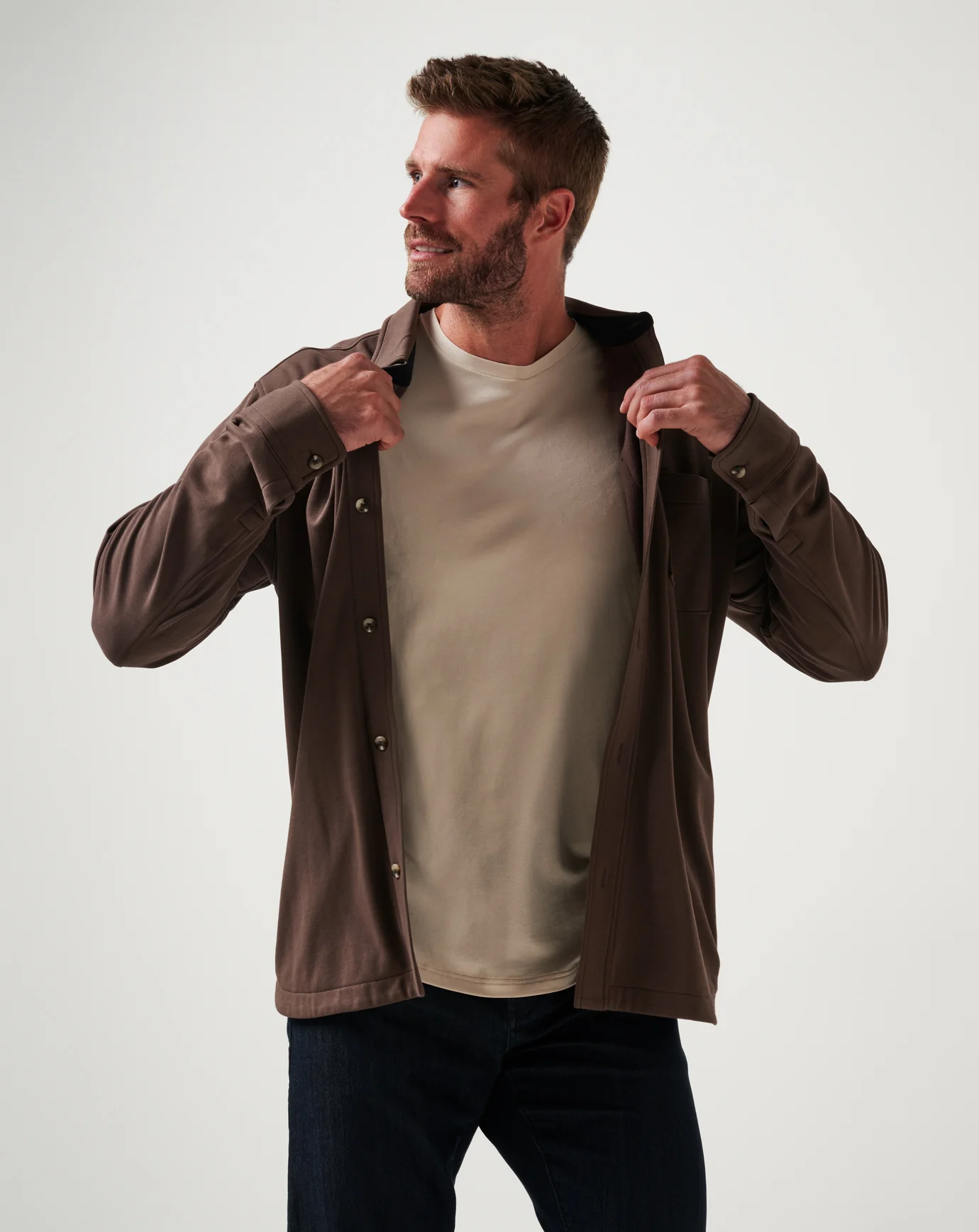 Cloud Shirt Jacket - Image 10