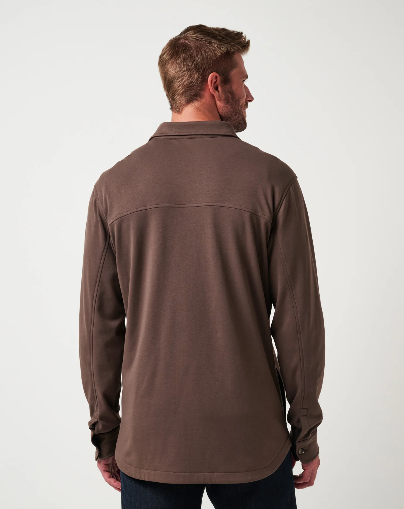 Cloud Shirt Jacket - Image 11
