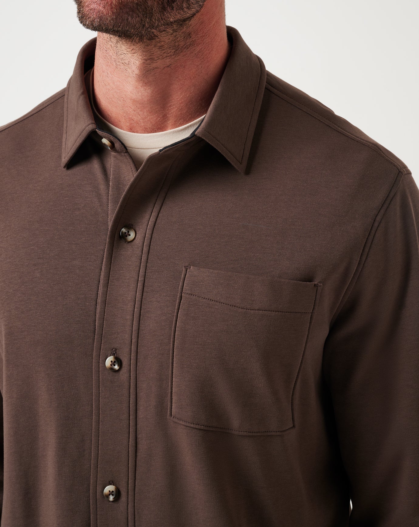 Cloud Shirt Jacket - Image 12