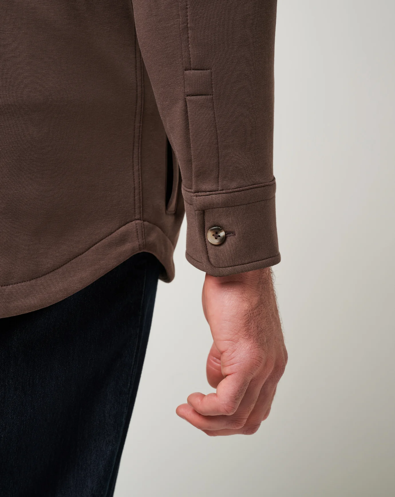 Cloud Shirt Jacket - Image 13
