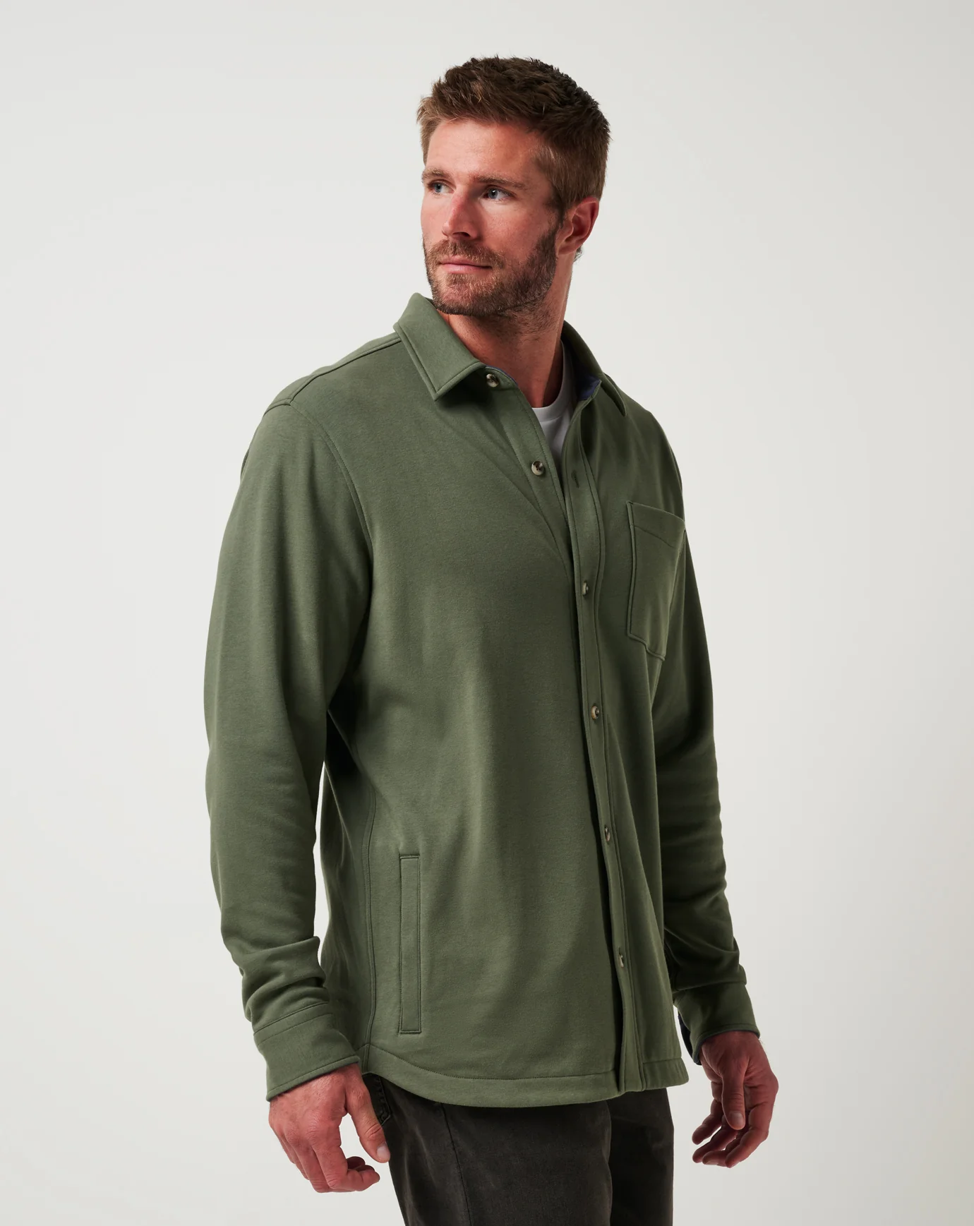 Cloud Shirt Jacket - Image 20
