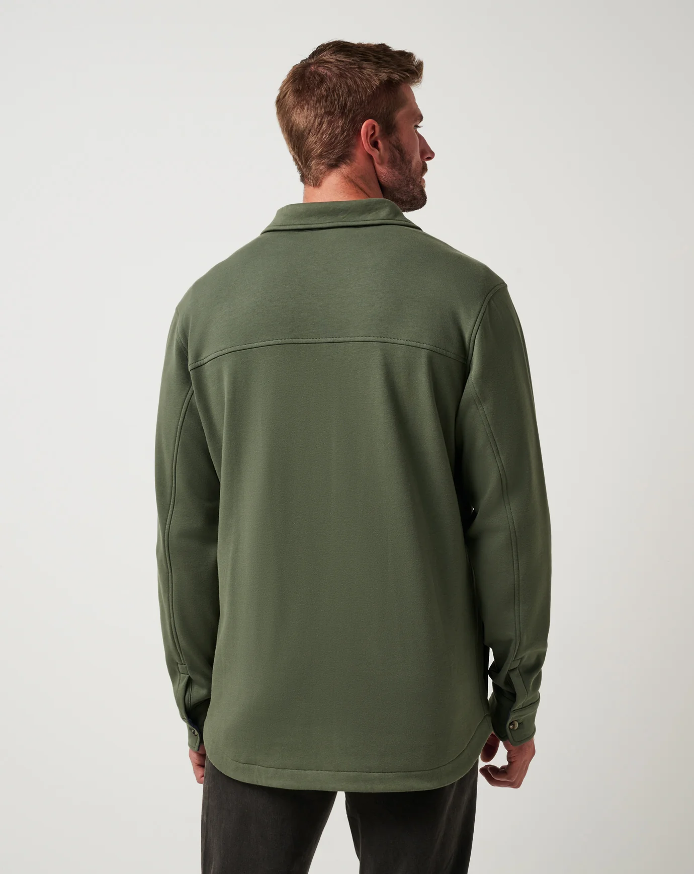 Cloud Shirt Jacket - Image 21