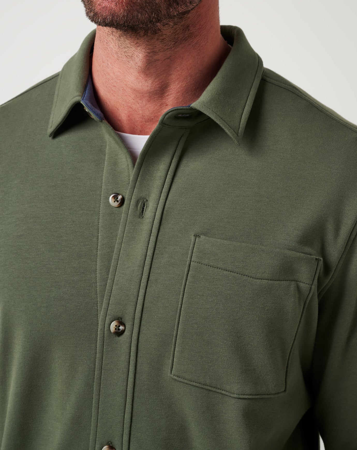 Cloud Shirt Jacket - Image 22