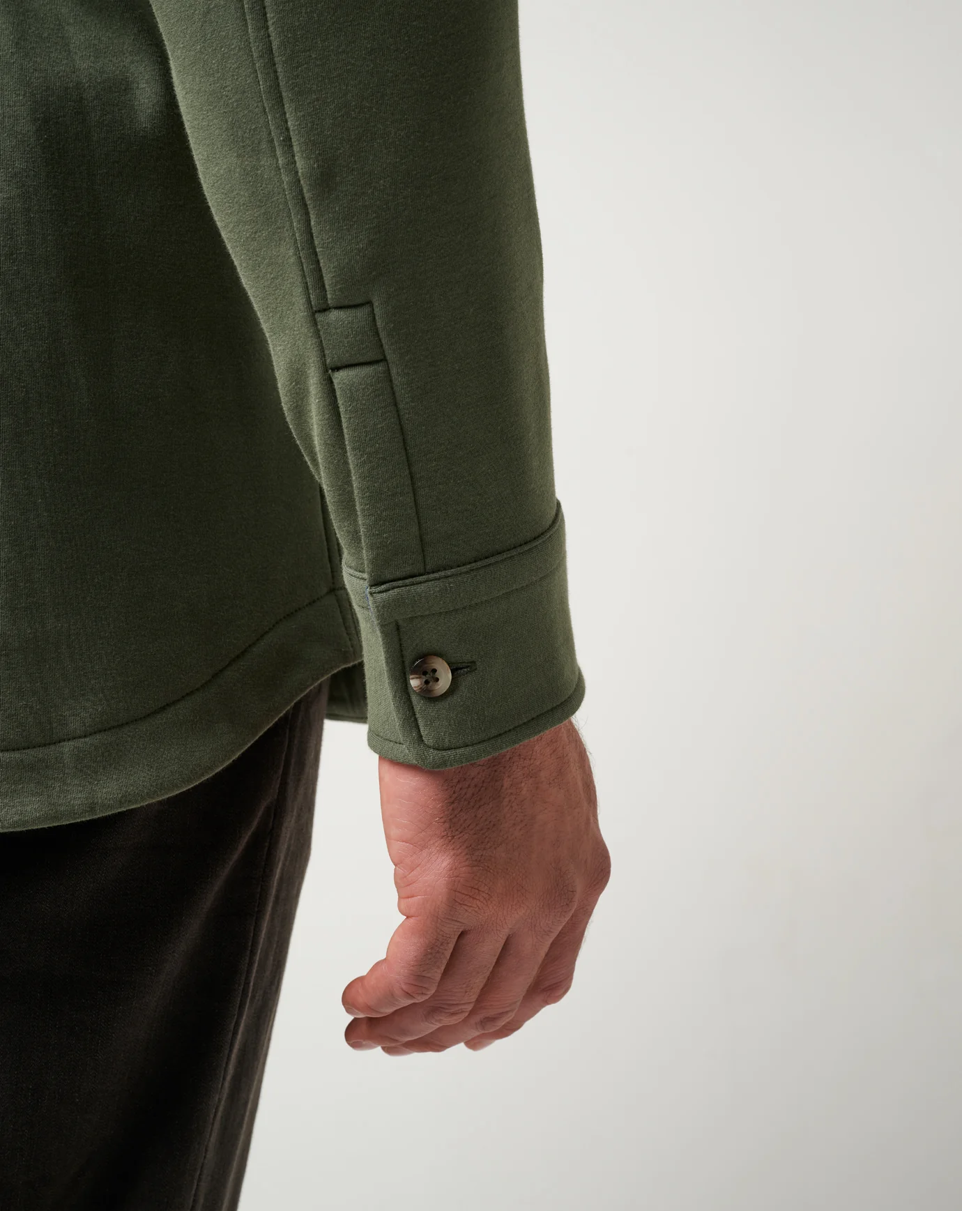Cloud Shirt Jacket - Image 24