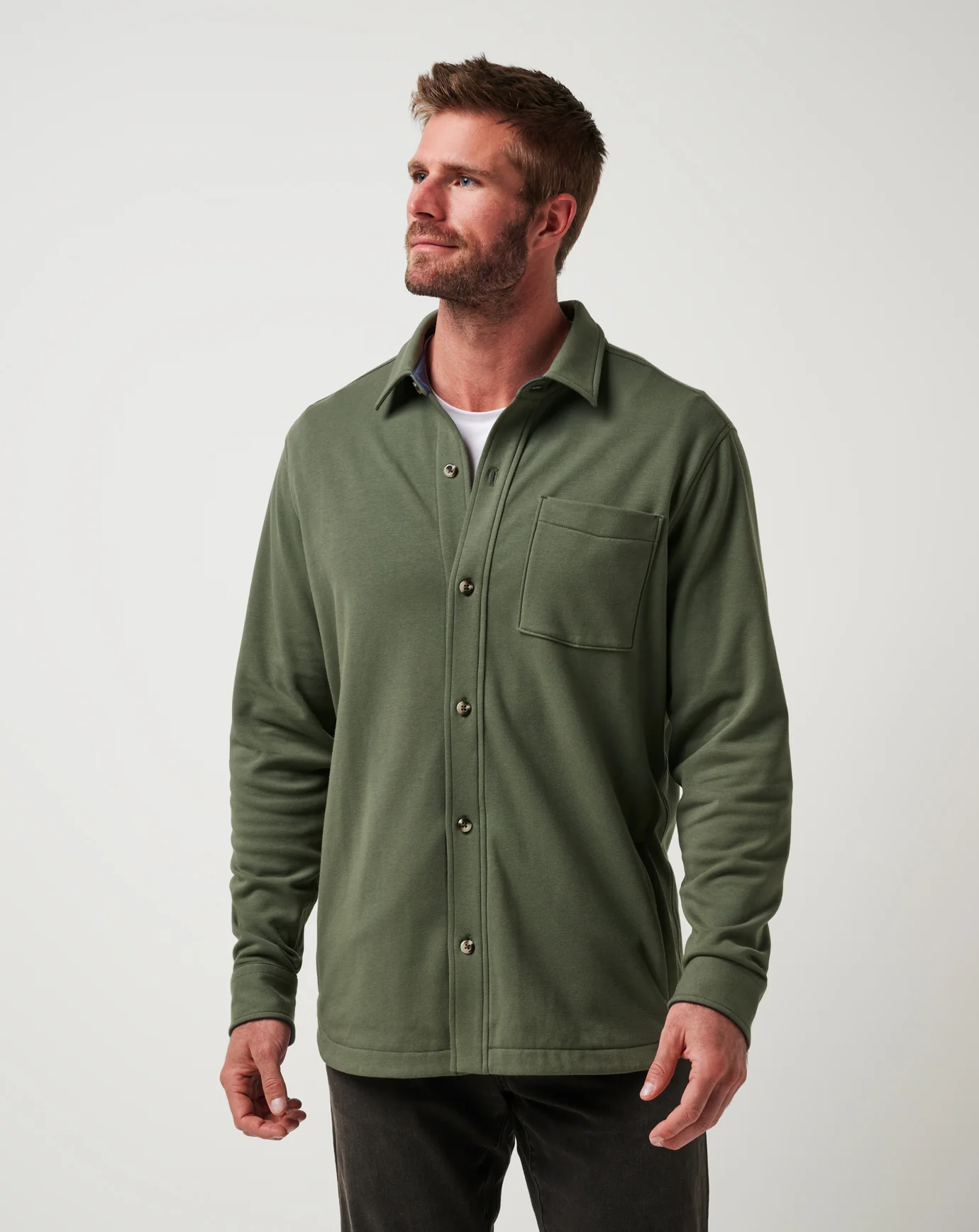 Cloud Shirt Jacket - Image 25