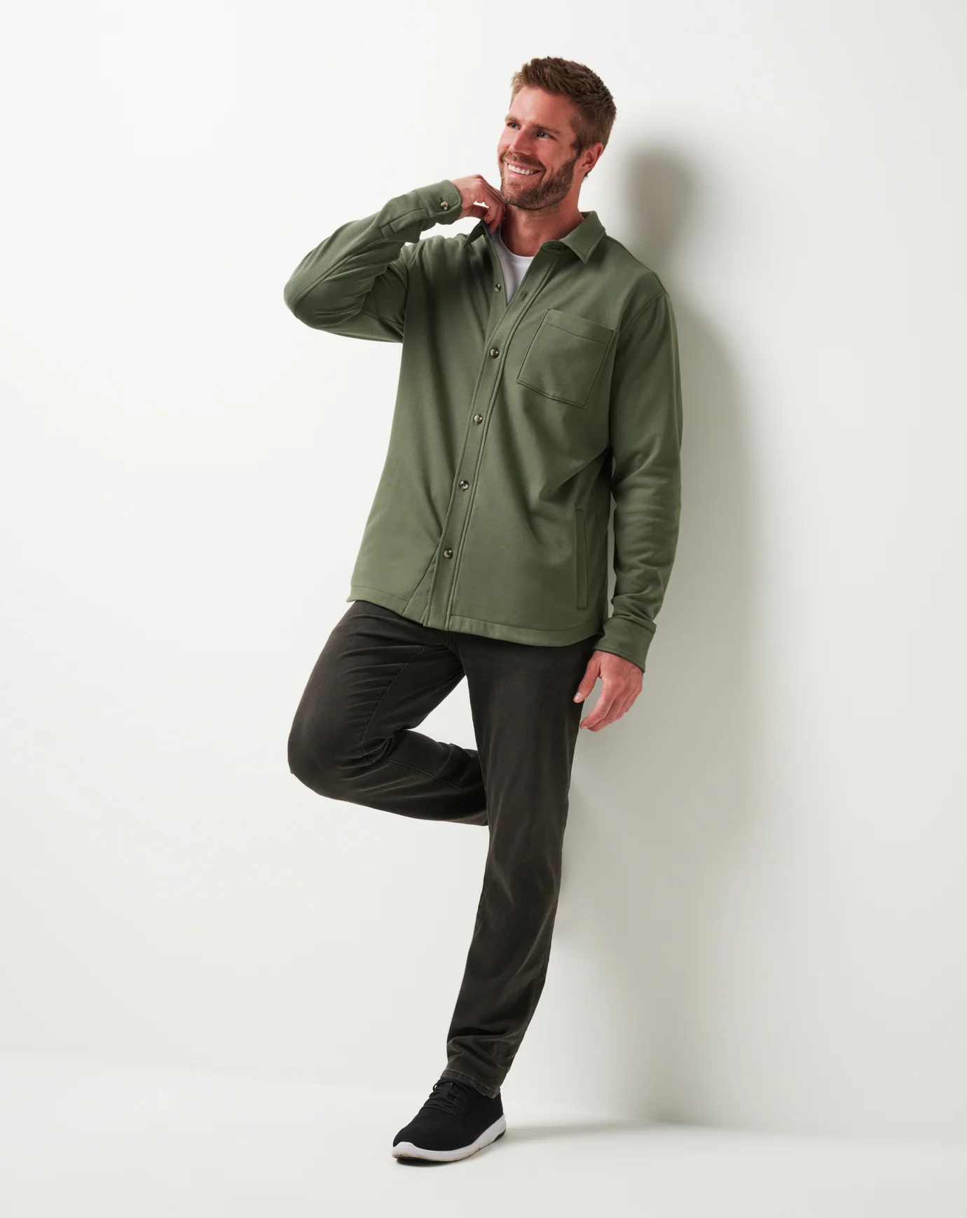 Cloud Shirt Jacket - Image 26