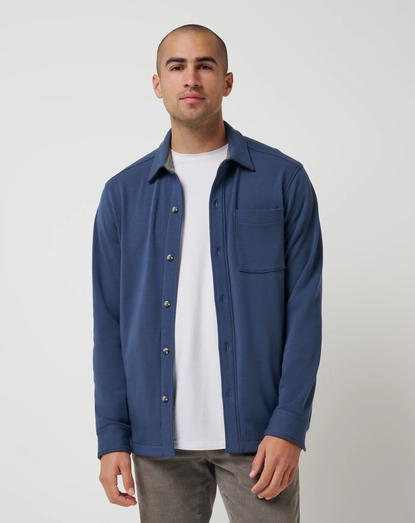Cloud Shirt Jacket - Image 29
