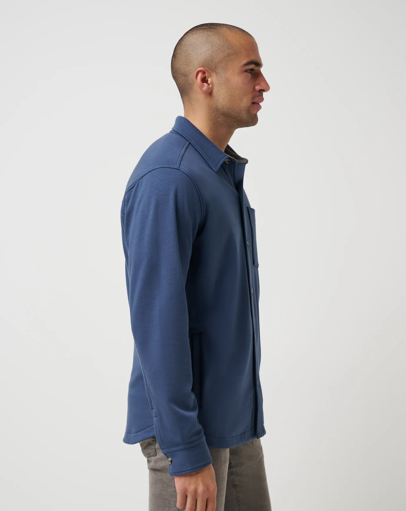 Cloud Shirt Jacket - Image 30
