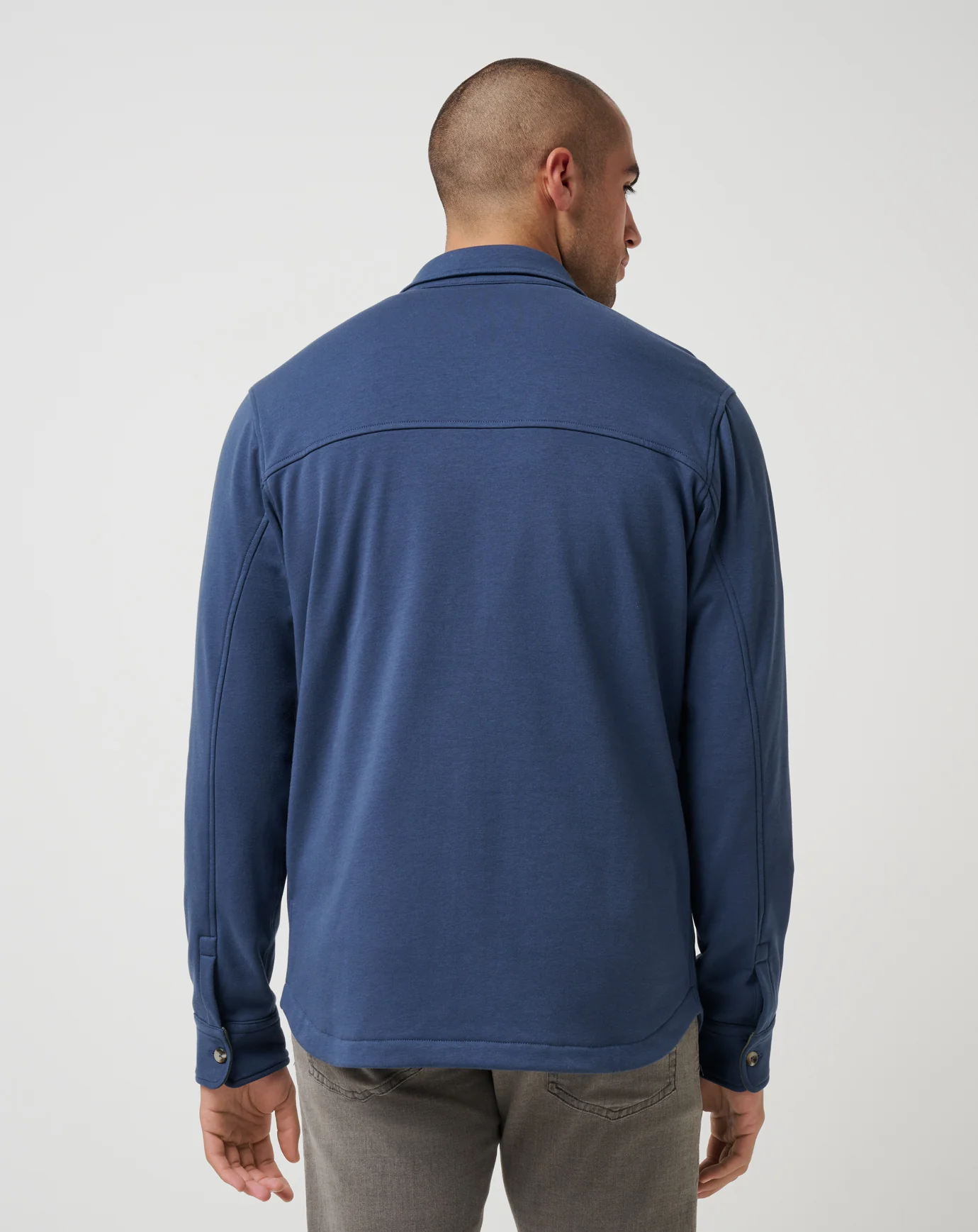 Cloud Shirt Jacket - Image 31