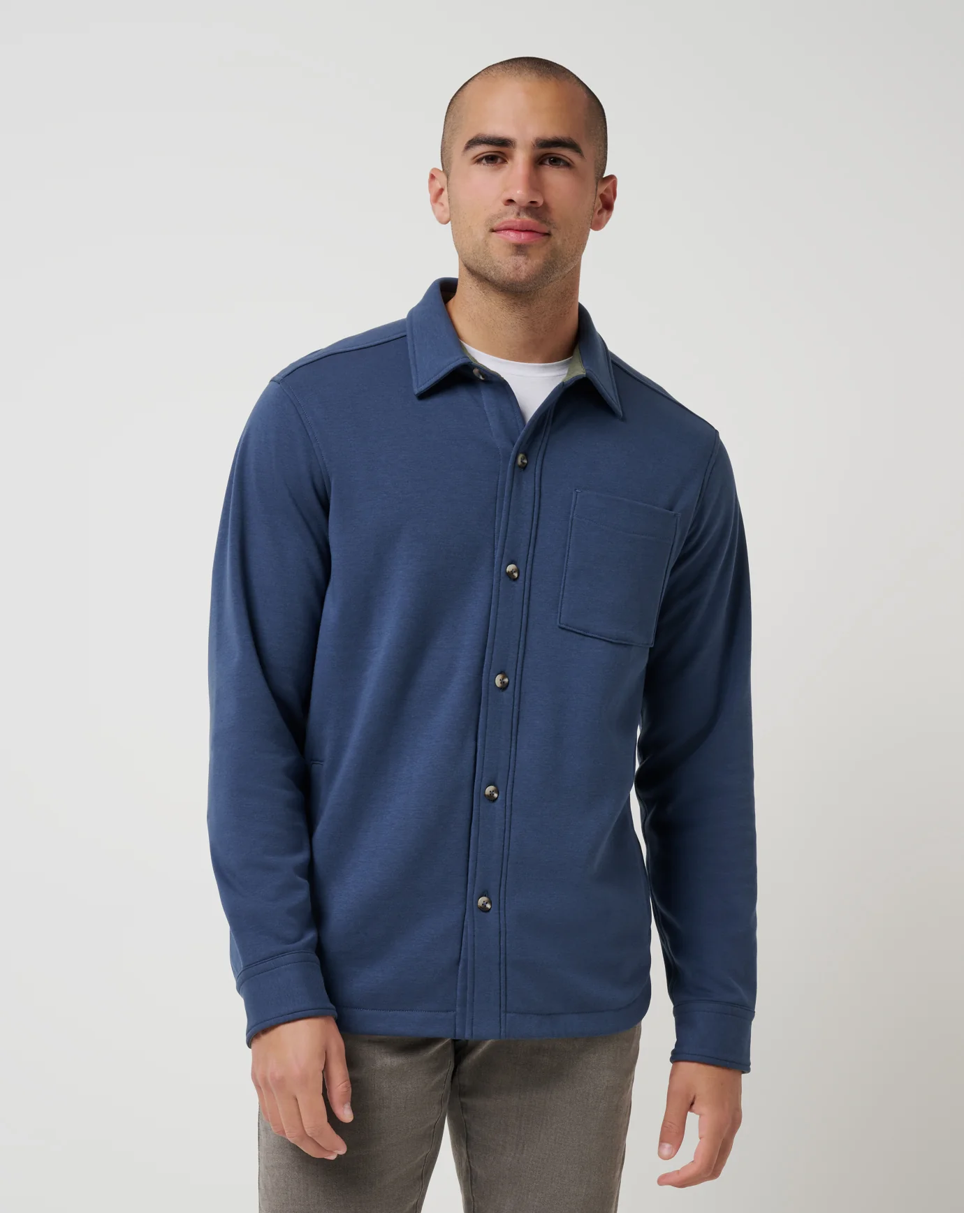 Cloud Shirt Jacket - Image 34