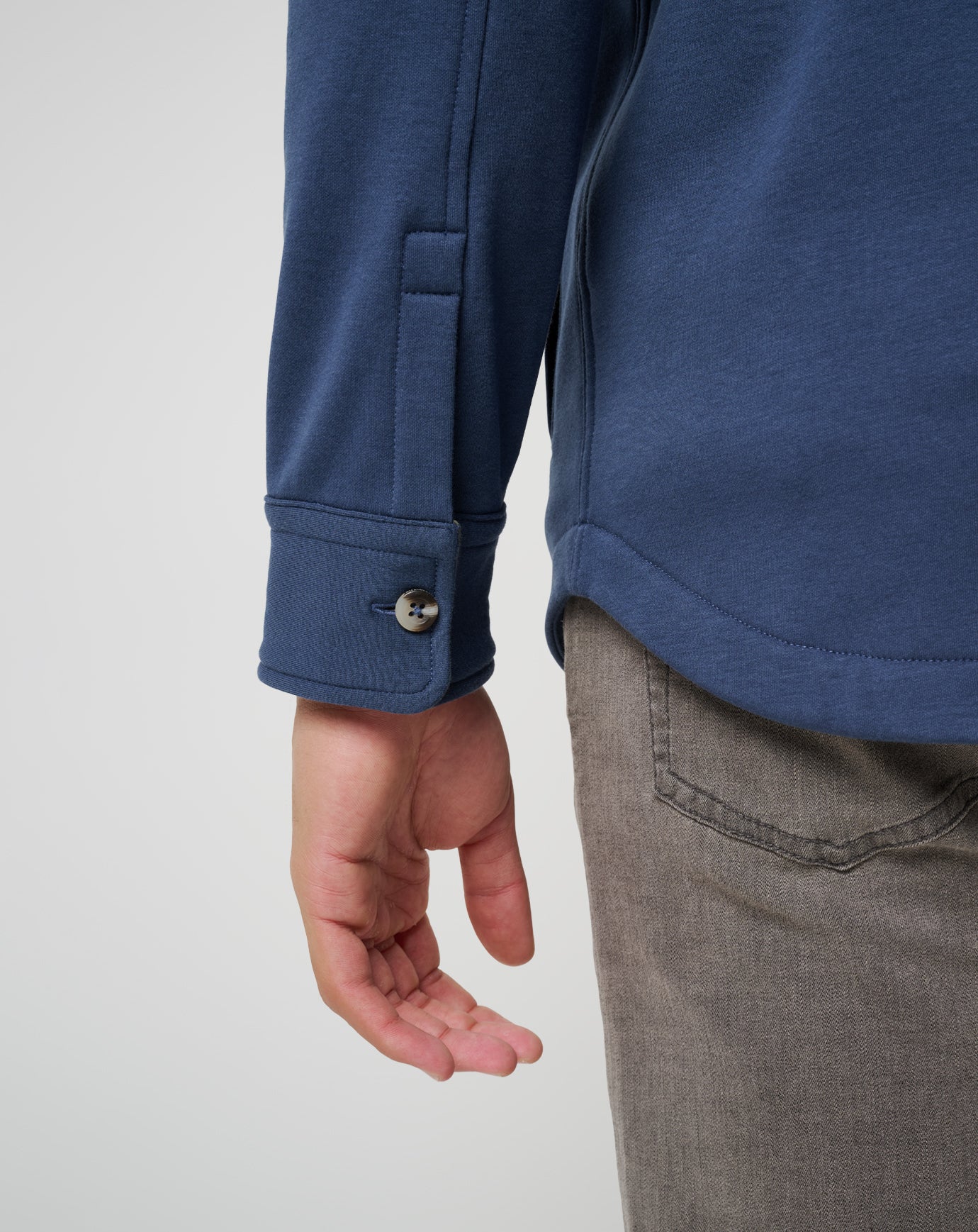 Cloud Shirt Jacket - Image 35