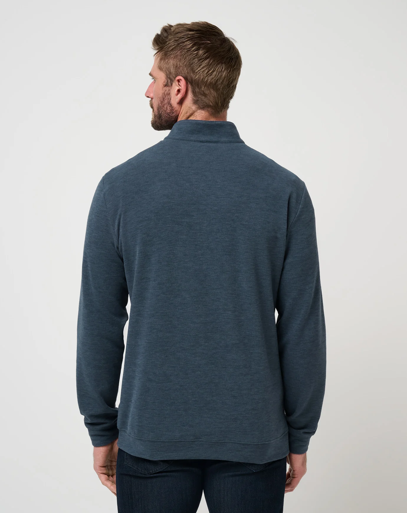 Cloud Sweater Quarter Zip - Image 10