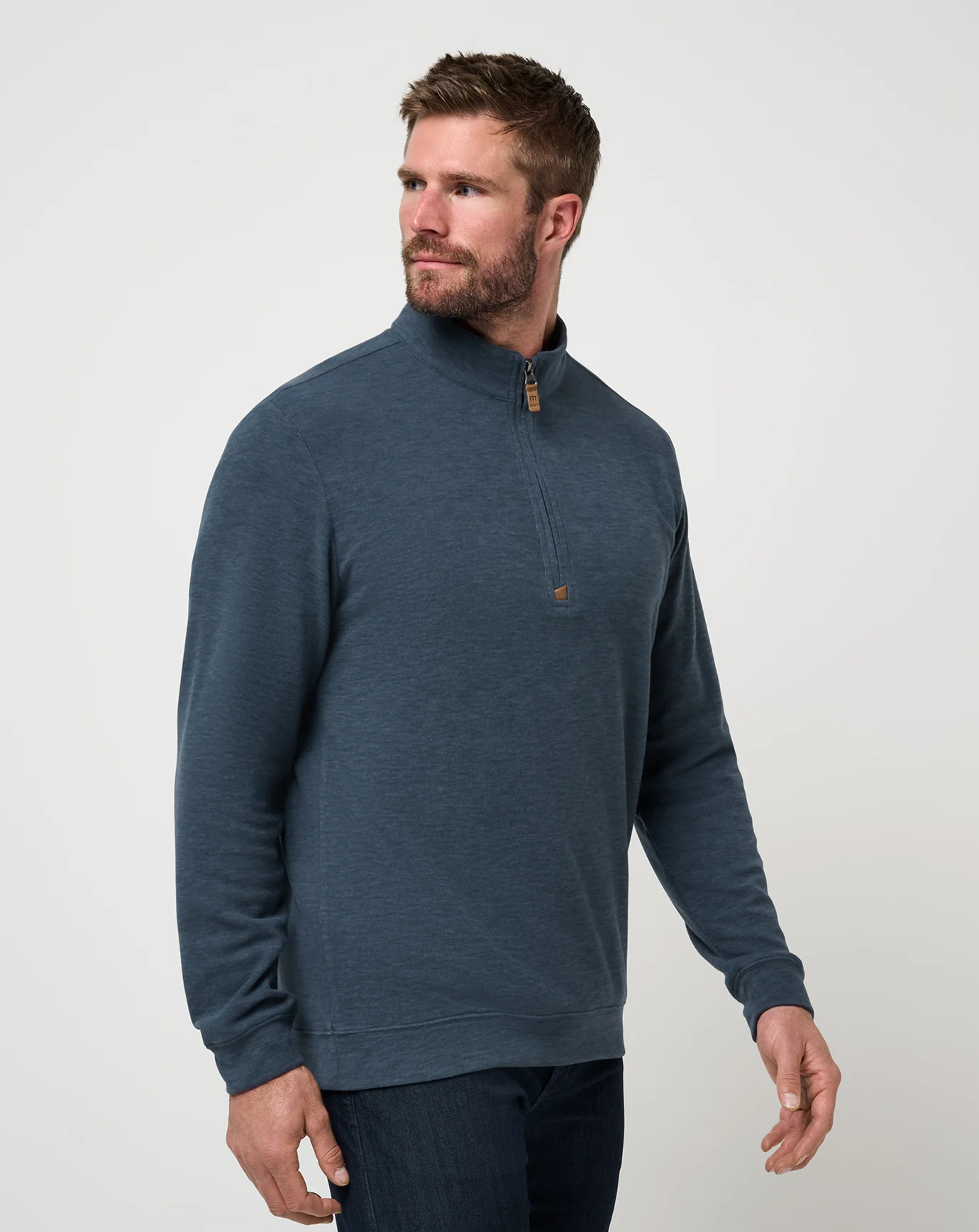 Cloud Sweater Quarter Zip - Image 12