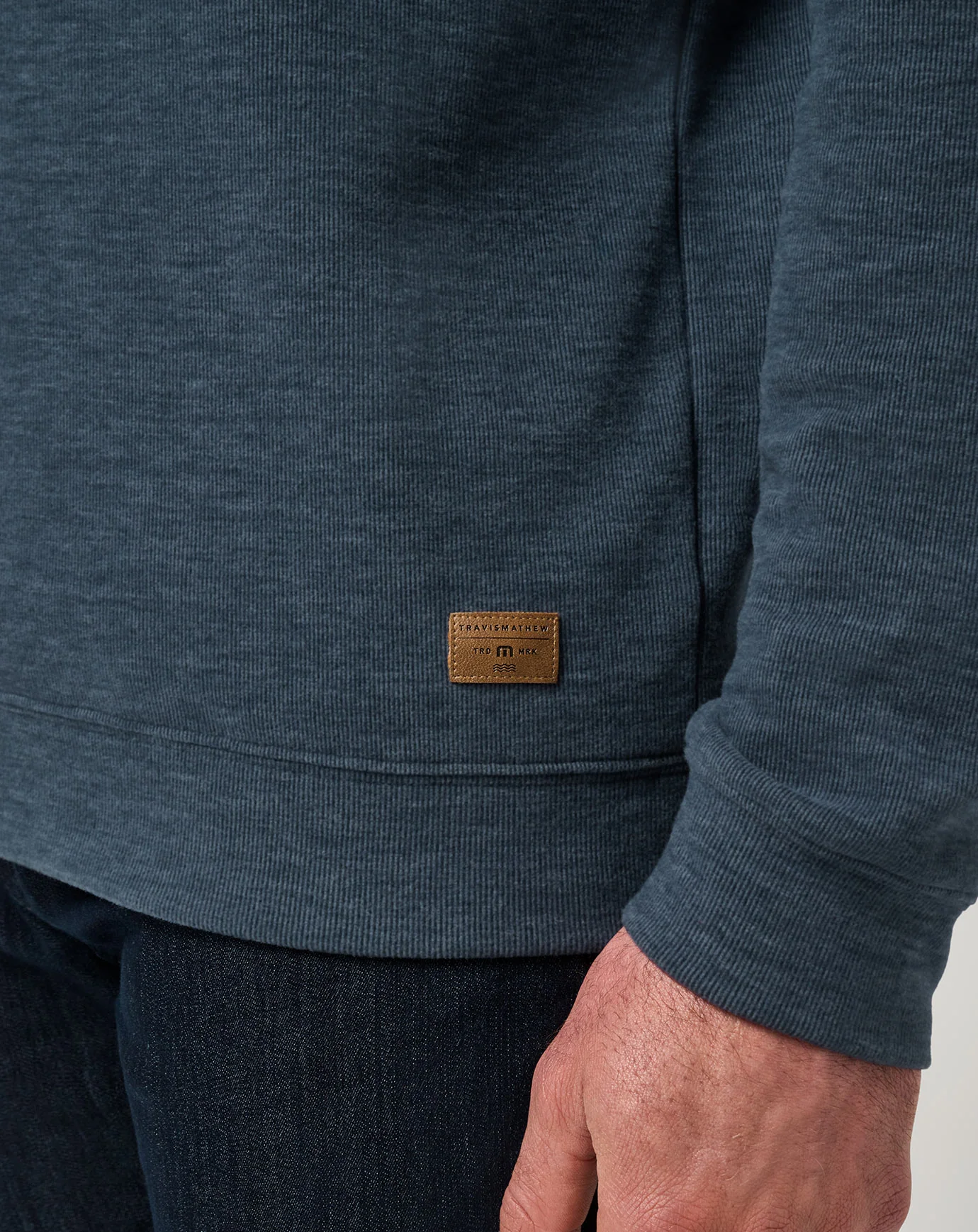 Cloud Sweater Quarter Zip - Image 14