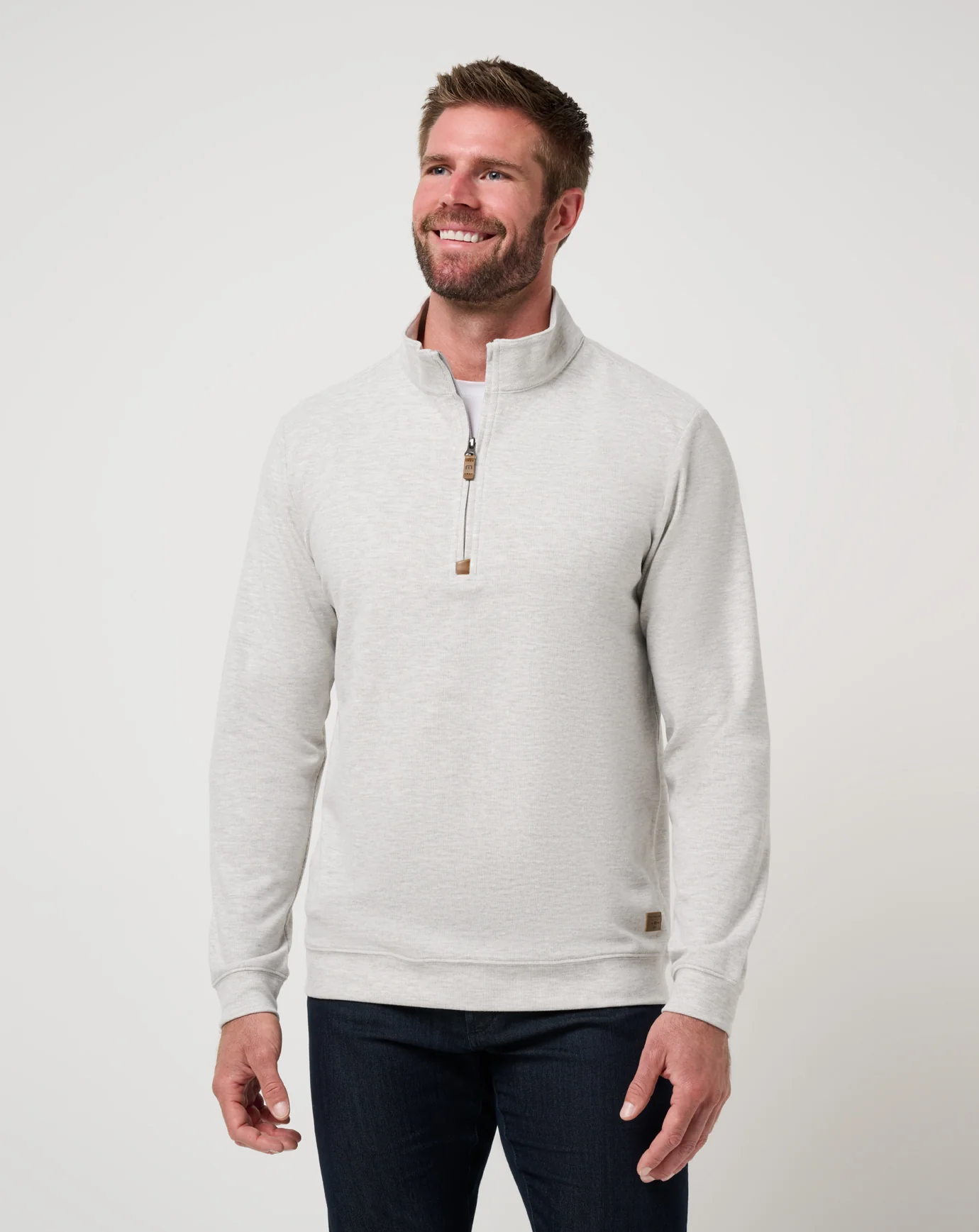Cloud Sweater Quarter Zip - Image 17