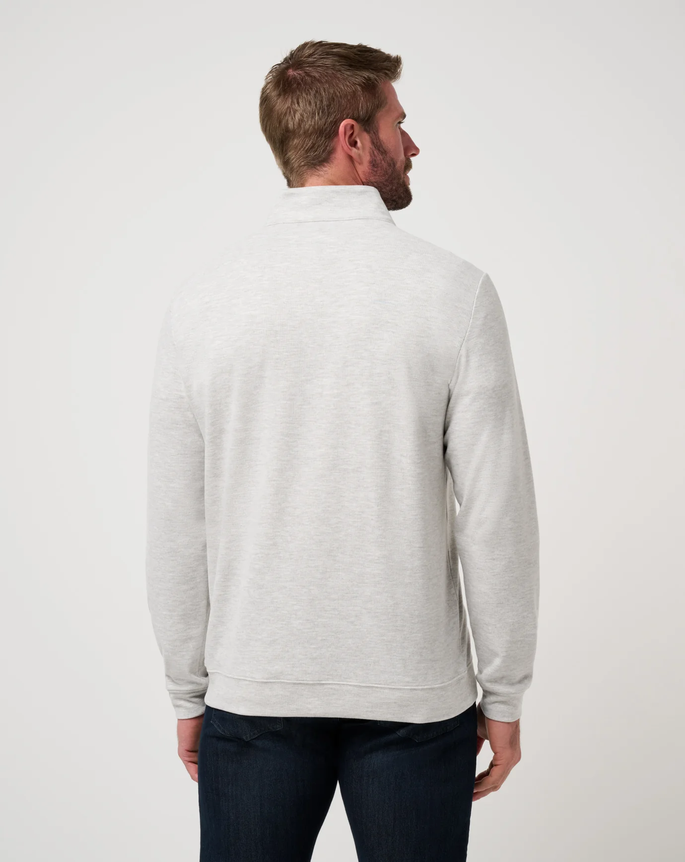 Cloud Sweater Quarter Zip - Image 18