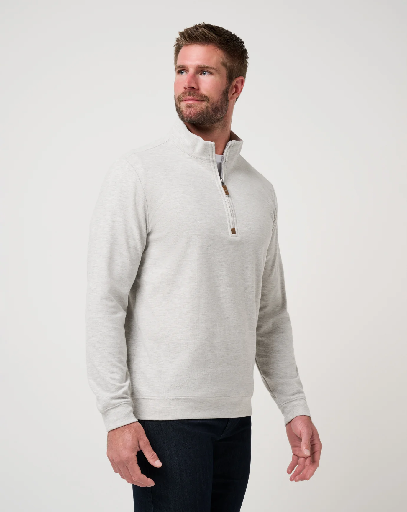 Cloud Sweater Quarter Zip - Image 20