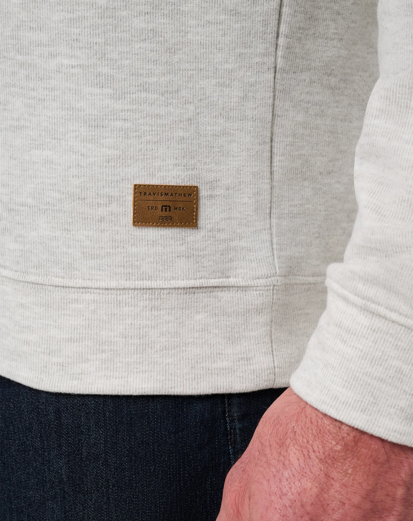 Cloud Sweater Quarter Zip - Image 22