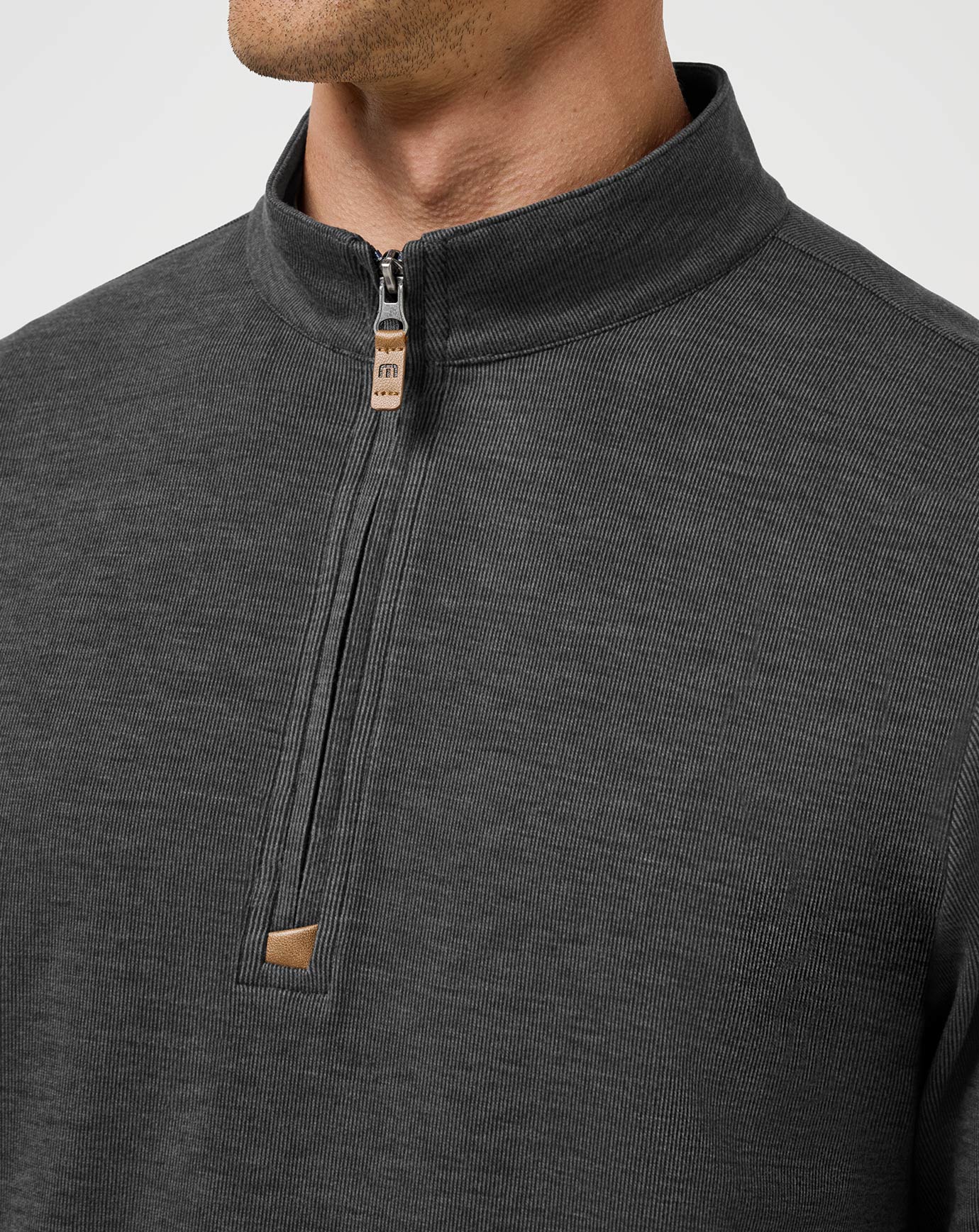 Cloud Sweater Quarter Zip - Image 5