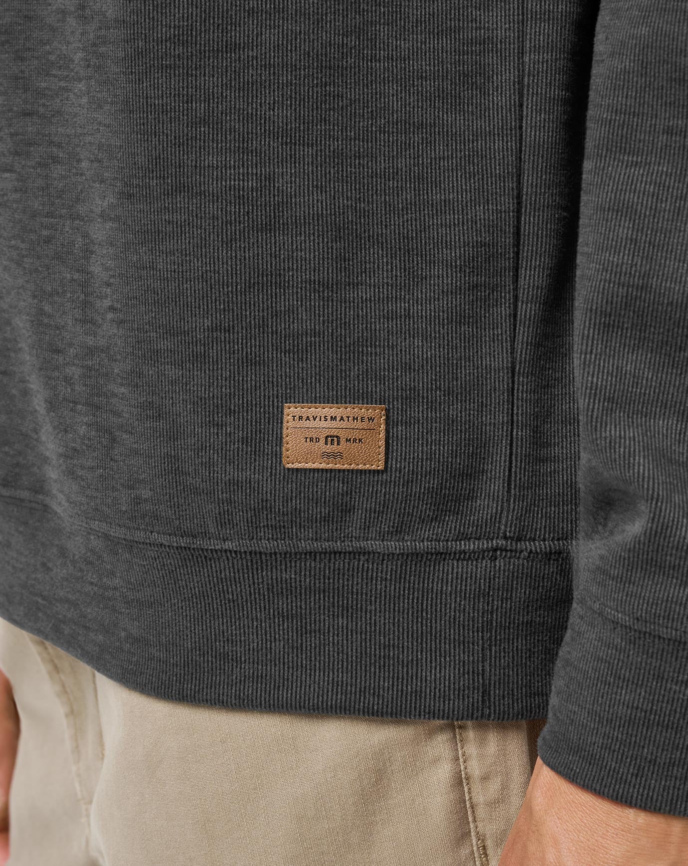Cloud Sweater Quarter Zip - Image 6