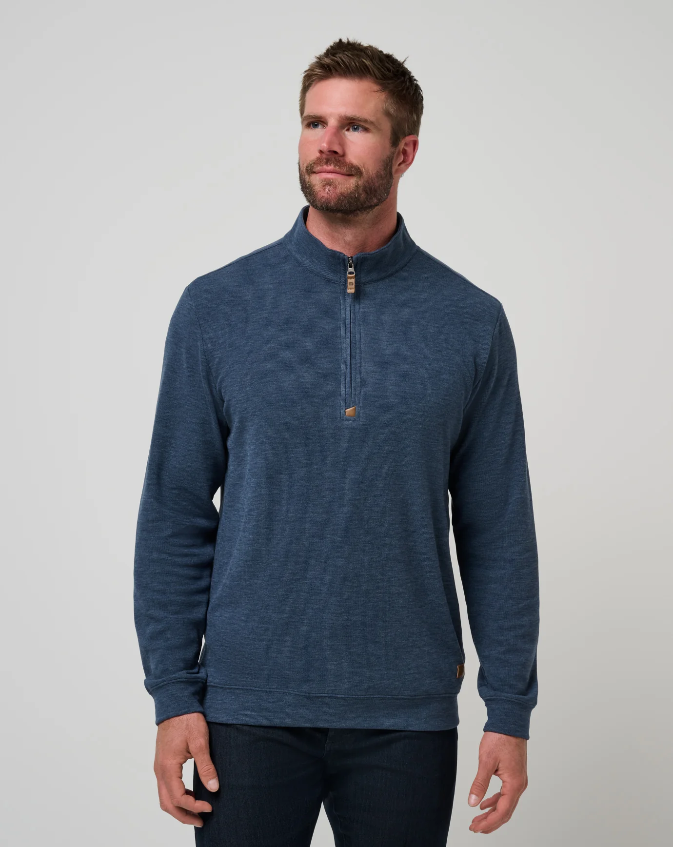 Cloud Sweater Quarter Zip - Image 9