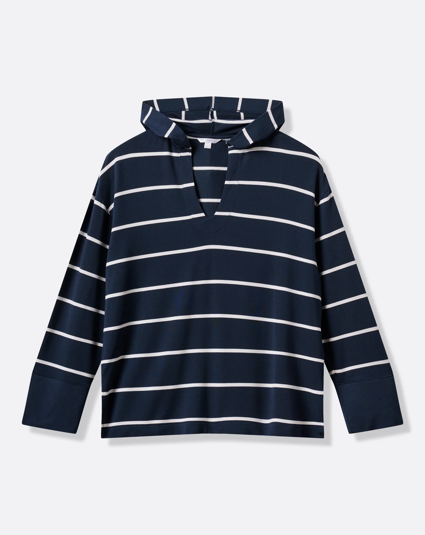 Cloud Terry Hood Pullover - Image 5
